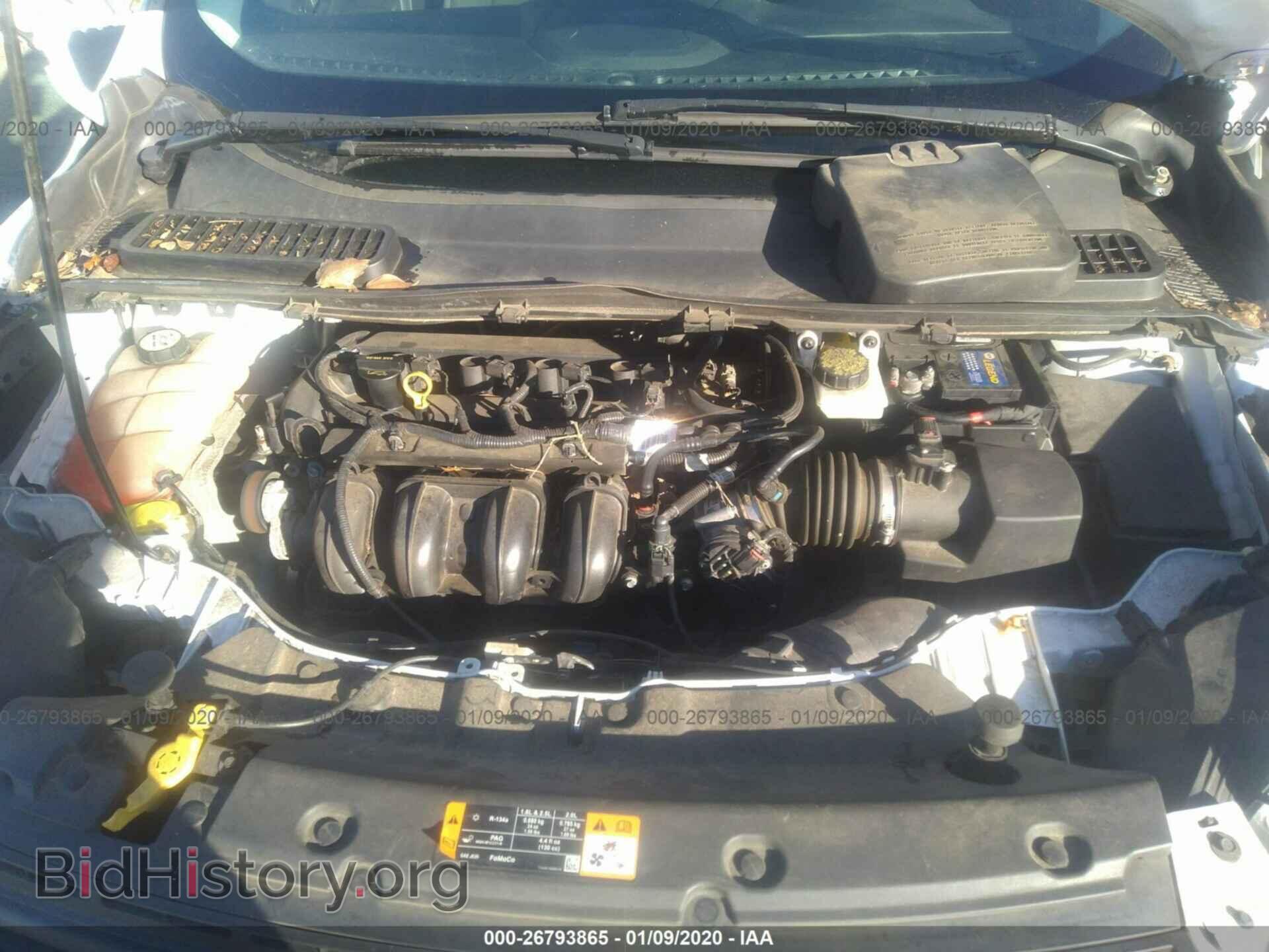 2013 FORD ESCAPE - VIN: 1FMCU0F75DUD87807 - Фото 10