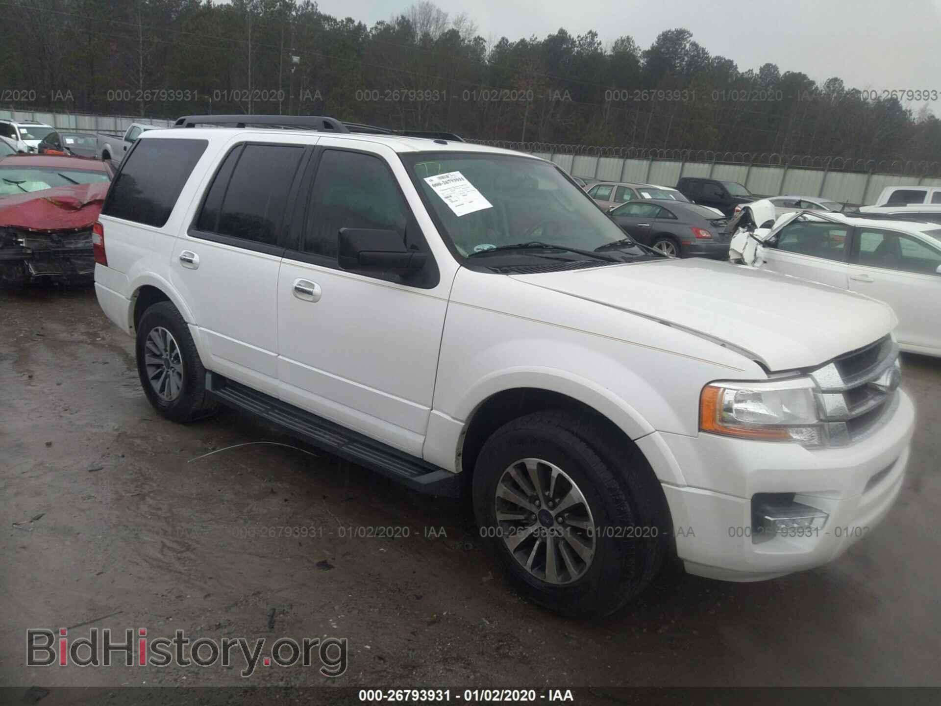Photo 1FMJU1HT9FEF32223 - FORD EXPEDITION 2015