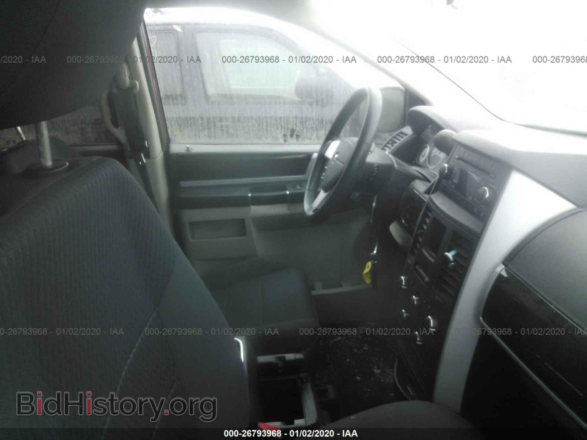 2010 DODGE GRAND CARAVAN - VIN: 2D4RN5D18AR134404 - Фото 5