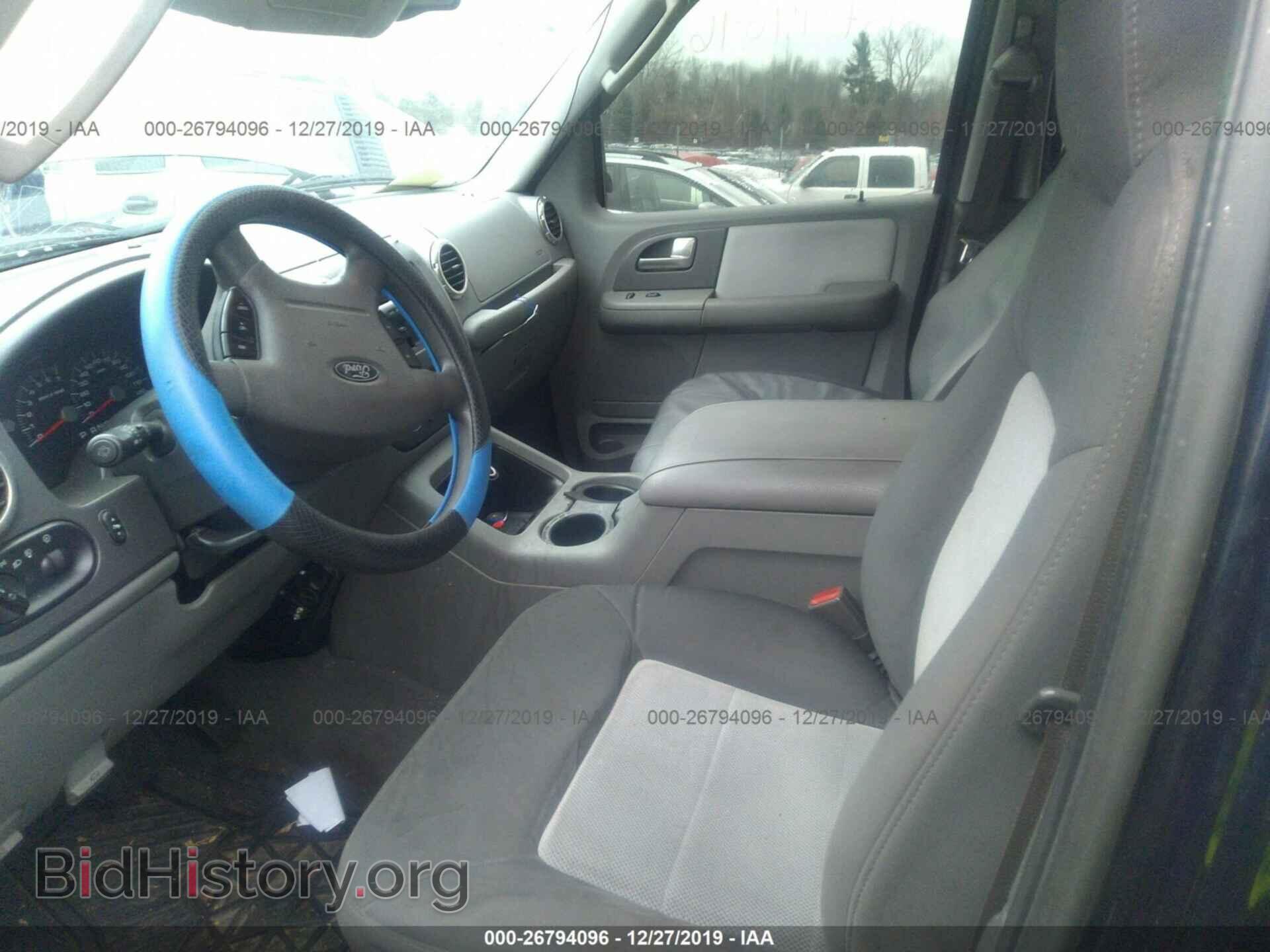 2004 FORD EXPEDITION - VIN: 1FMPU16W94LA01281 - Фото 5