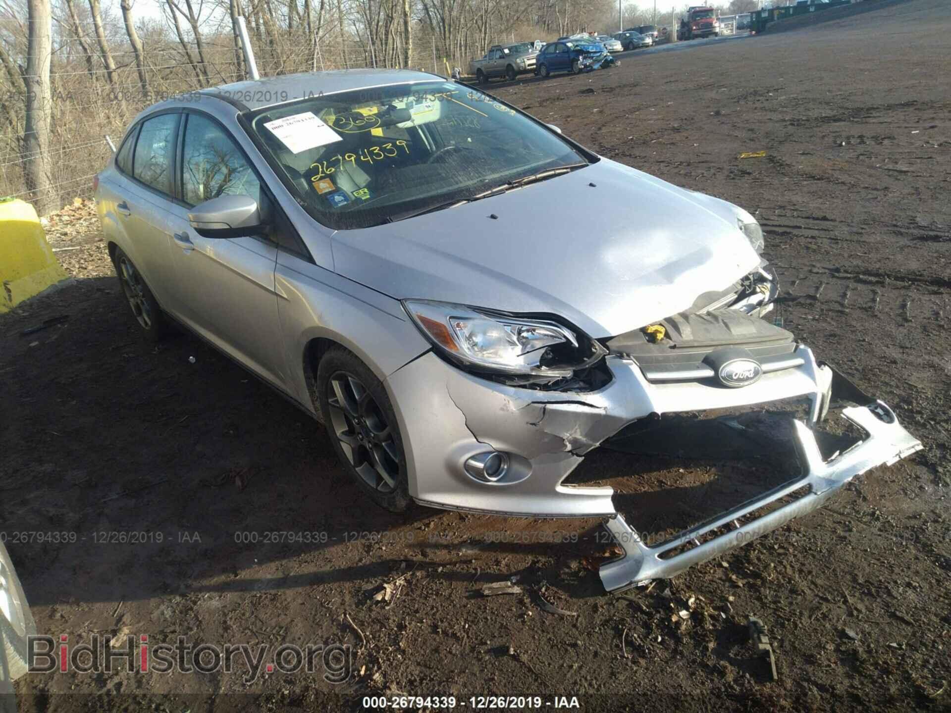 Photo 1FADP3F24EL280766 - FORD FOCUS 2014