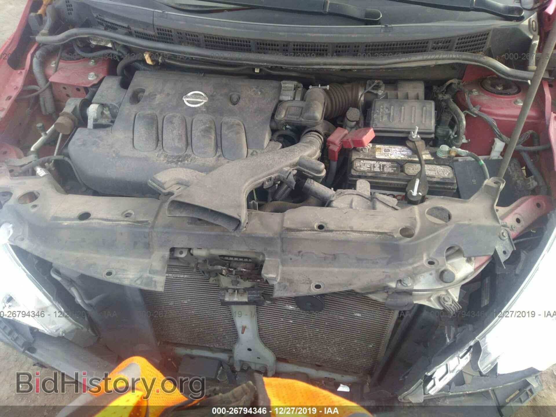 2011 Nissan Versa - VIN: 3N1BC1CP8BL515612 - Фото 10