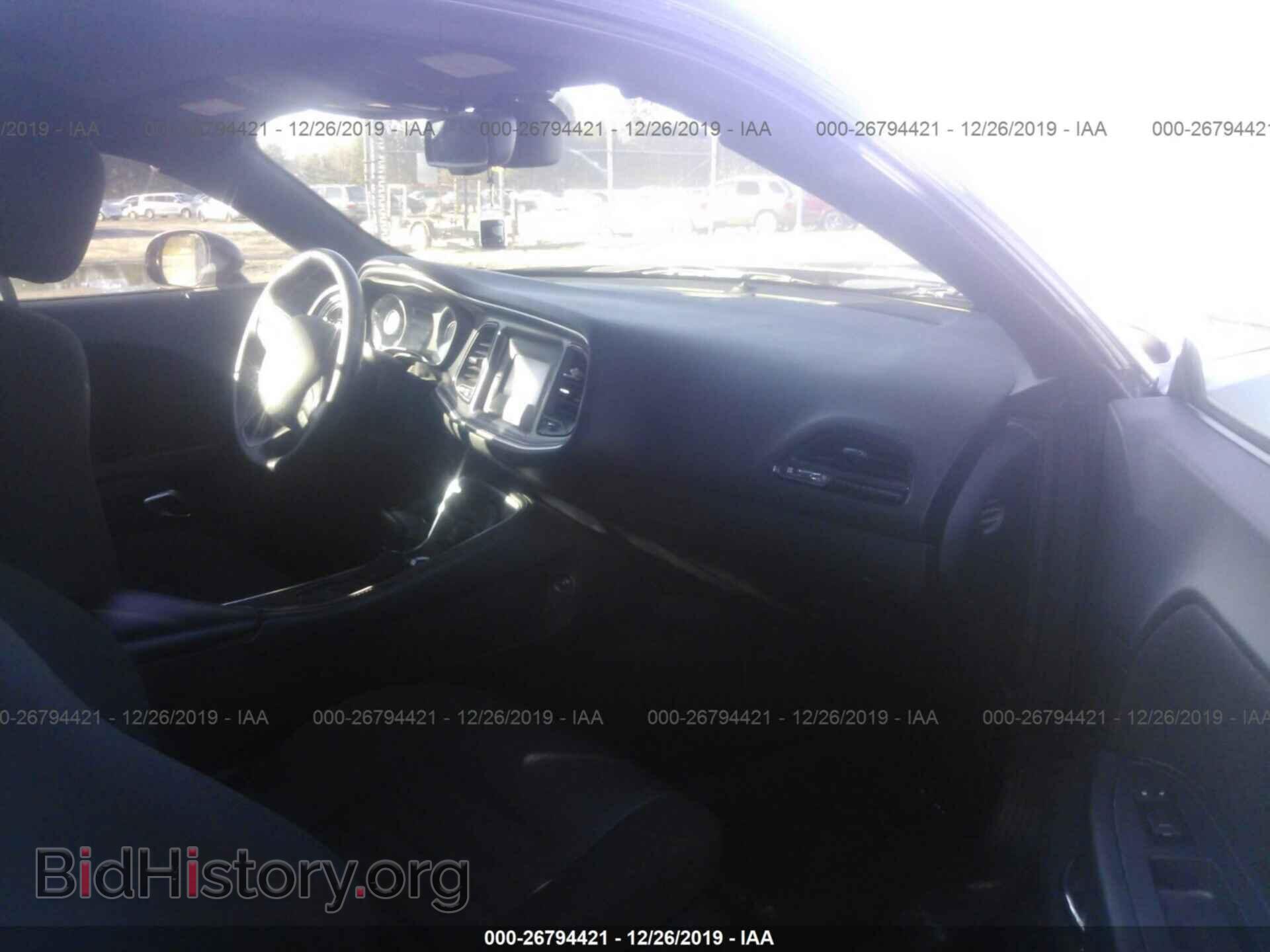 2015 DODGE CHALLENGER - VIN: 2C3CDZAGXFH747342 - Photo 5