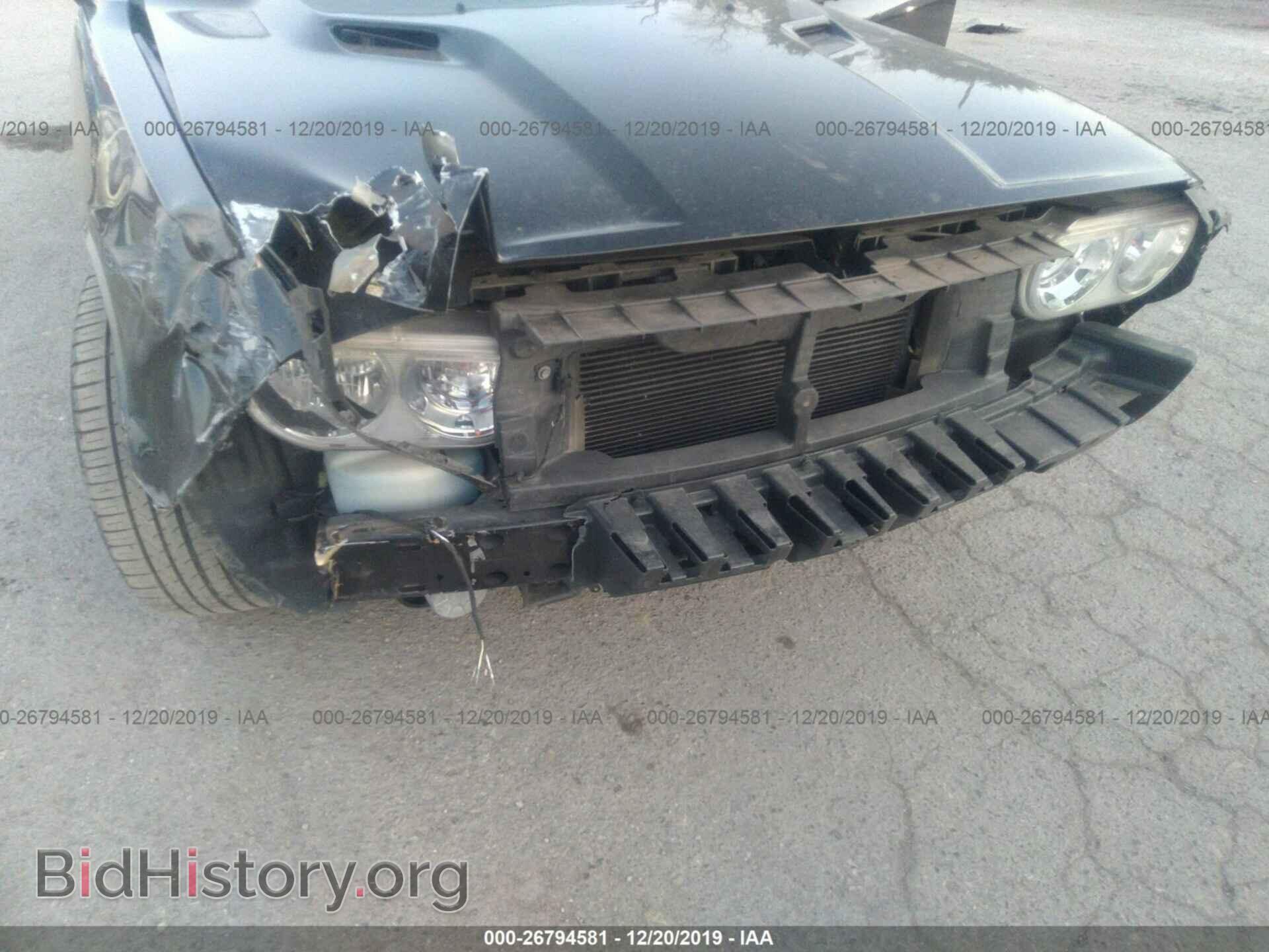 2013 DODGE CHALLENGER - VIN: 2C3CDYAG8DH601111 - Photo 6