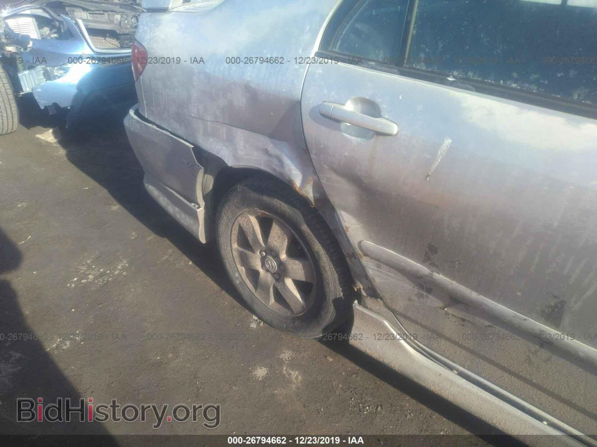 2003 TOYOTA COROLLA - VIN: 2T1BR32E73C093716 - Фото 6