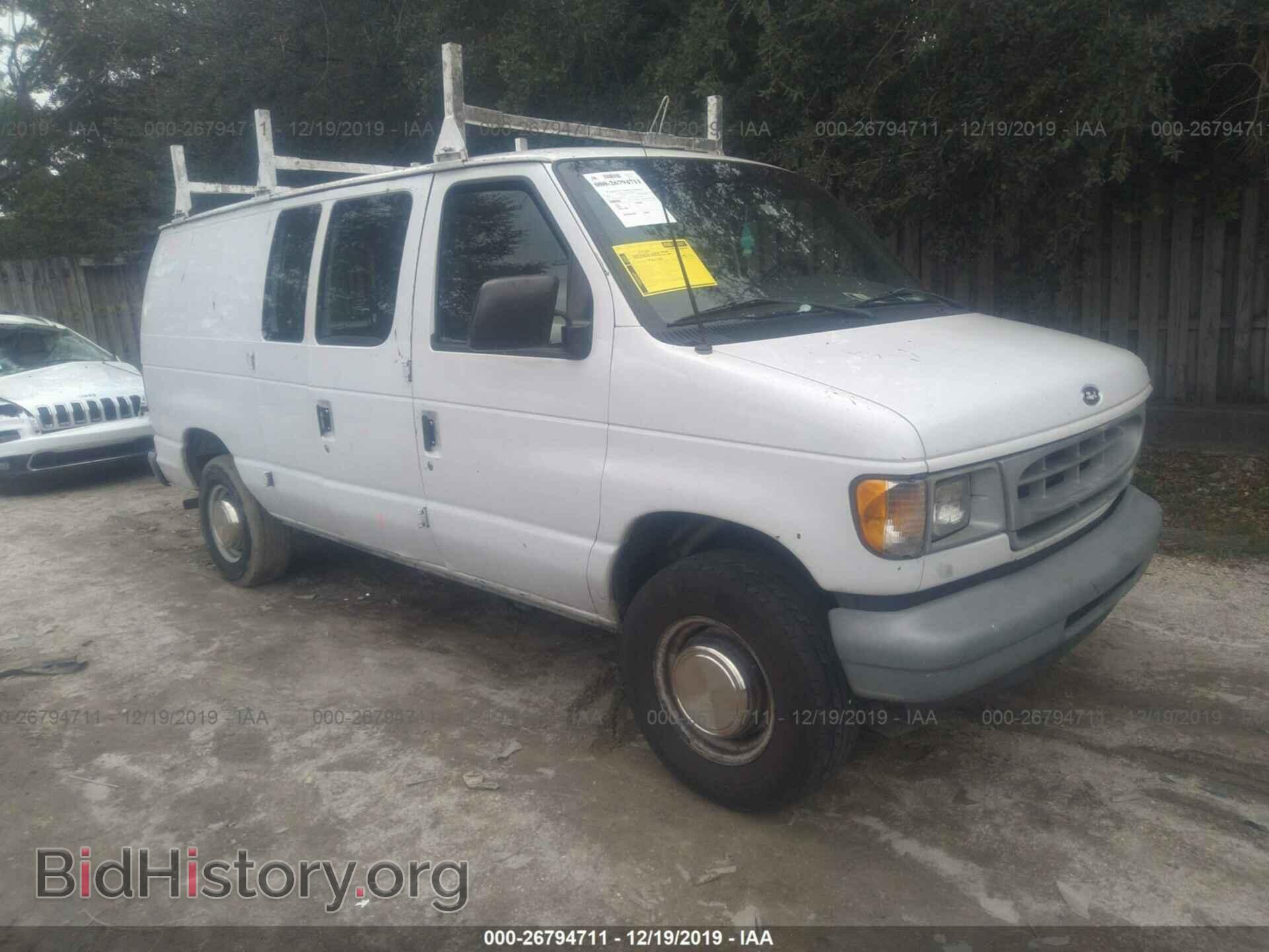 Фотография 1FTNE24232HB80724 - Ford Econoline 2002