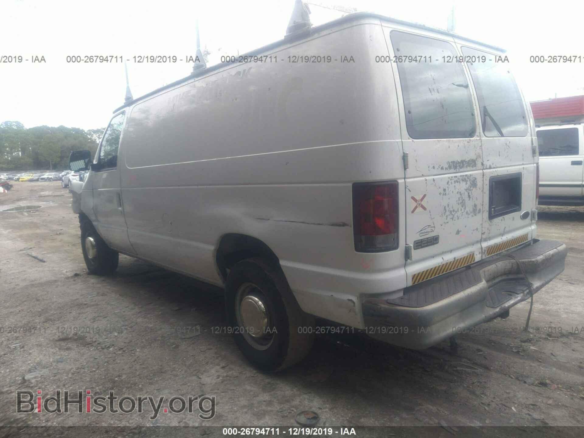 2002 Ford Econoline - VIN: 1FTNE24232HB80724 - Фото 3