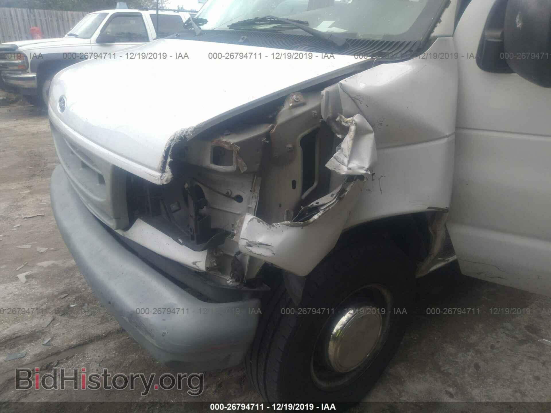 2002 Ford Econoline - VIN: 1FTNE24232HB80724 - Фото 6