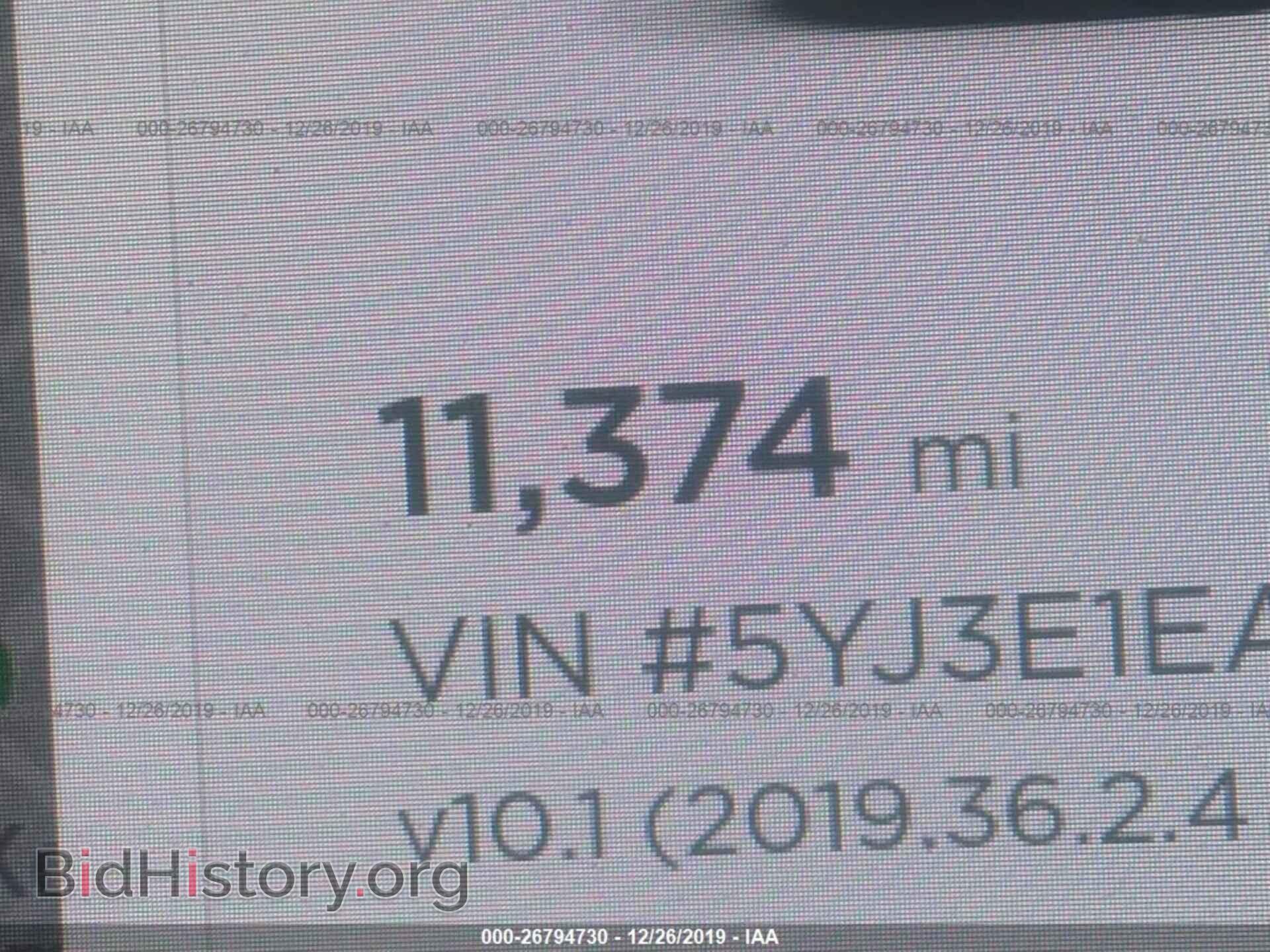 2018 TESLA MODEL 3 - VIN: 5YJ3E1EA2JF172538 - Фото 7