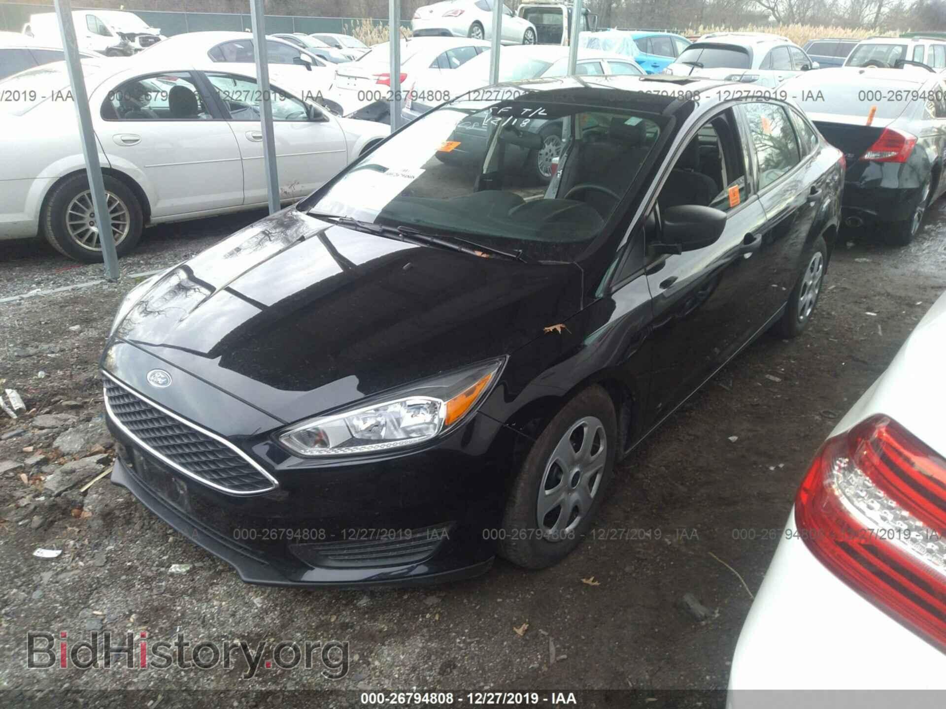 2016 FORD FOCUS - VIN: 1FADP3E27GL288056 - Photo 2
