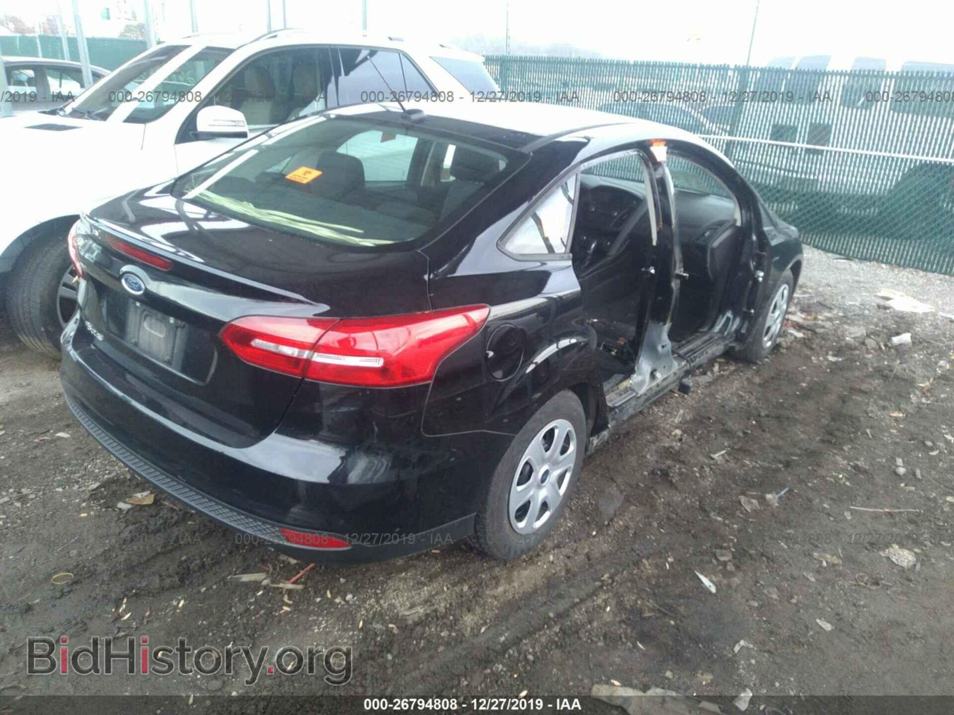 2016 FORD FOCUS - VIN: 1FADP3E27GL288056 - Photo 4