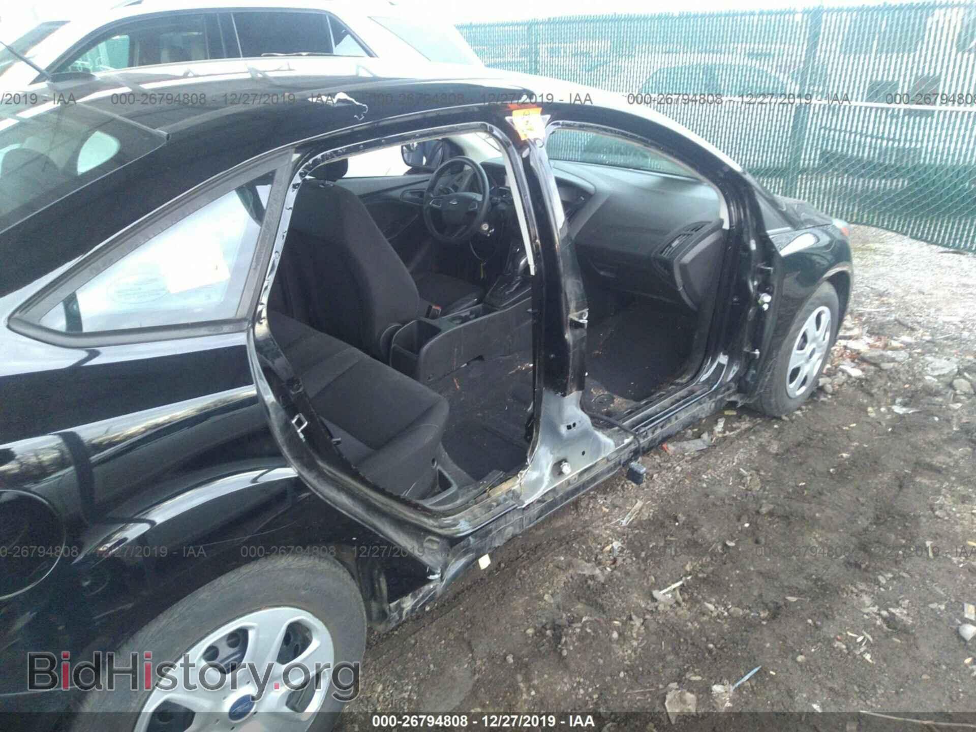 2016 FORD FOCUS - VIN: 1FADP3E27GL288056 - Photo 6