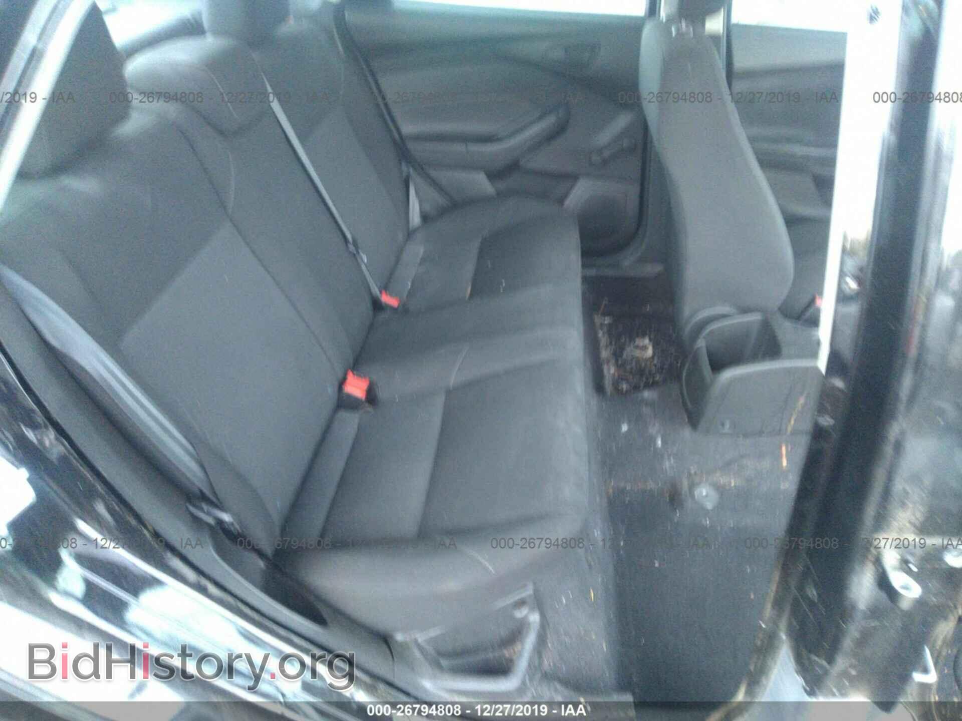 2016 FORD FOCUS - VIN: 1FADP3E27GL288056 - Photo 8