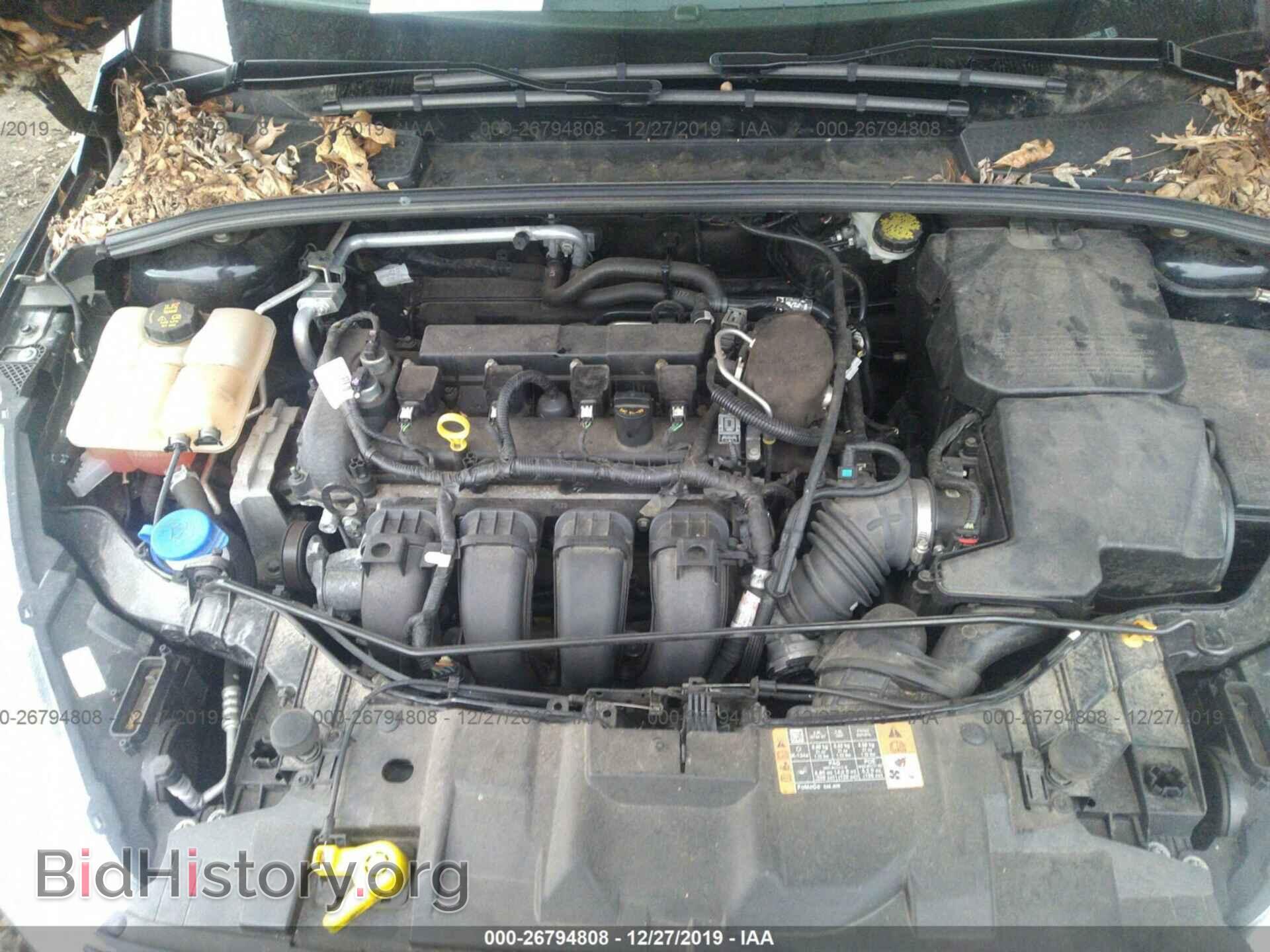 2016 FORD FOCUS - VIN: 1FADP3E27GL288056 - Photo 10
