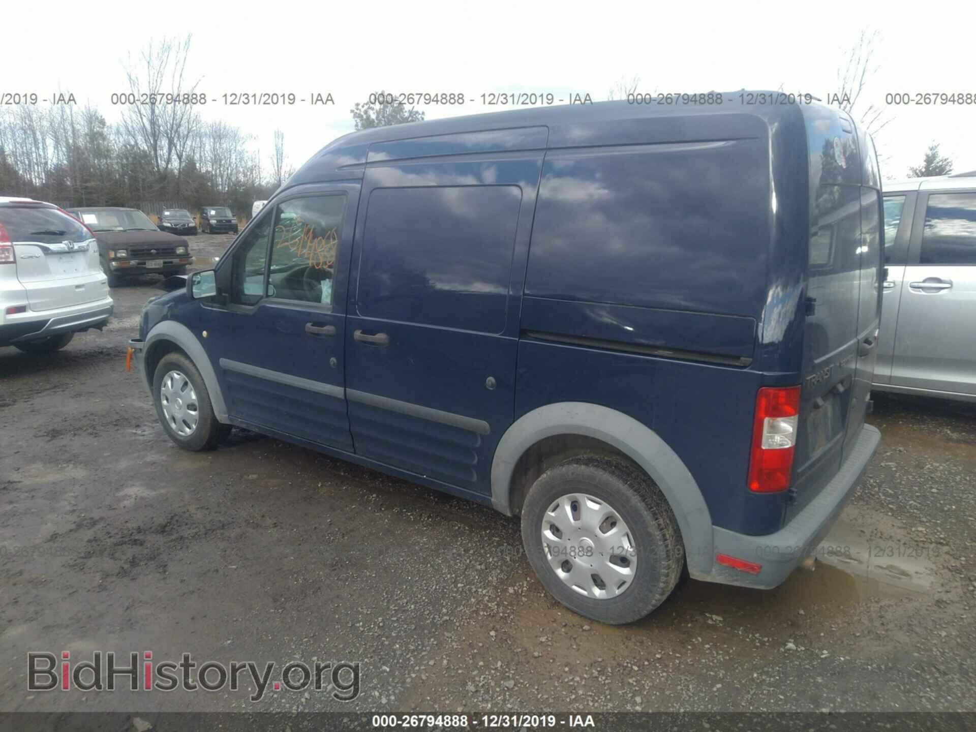 2012 FORD TRANSIT CONNECT - VIN: NM0LS7ANXCT087576 - Фото 3