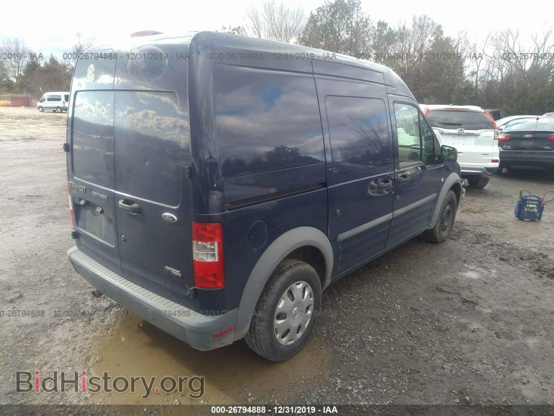 2012 FORD TRANSIT CONNECT - VIN: NM0LS7ANXCT087576 - Фото 4