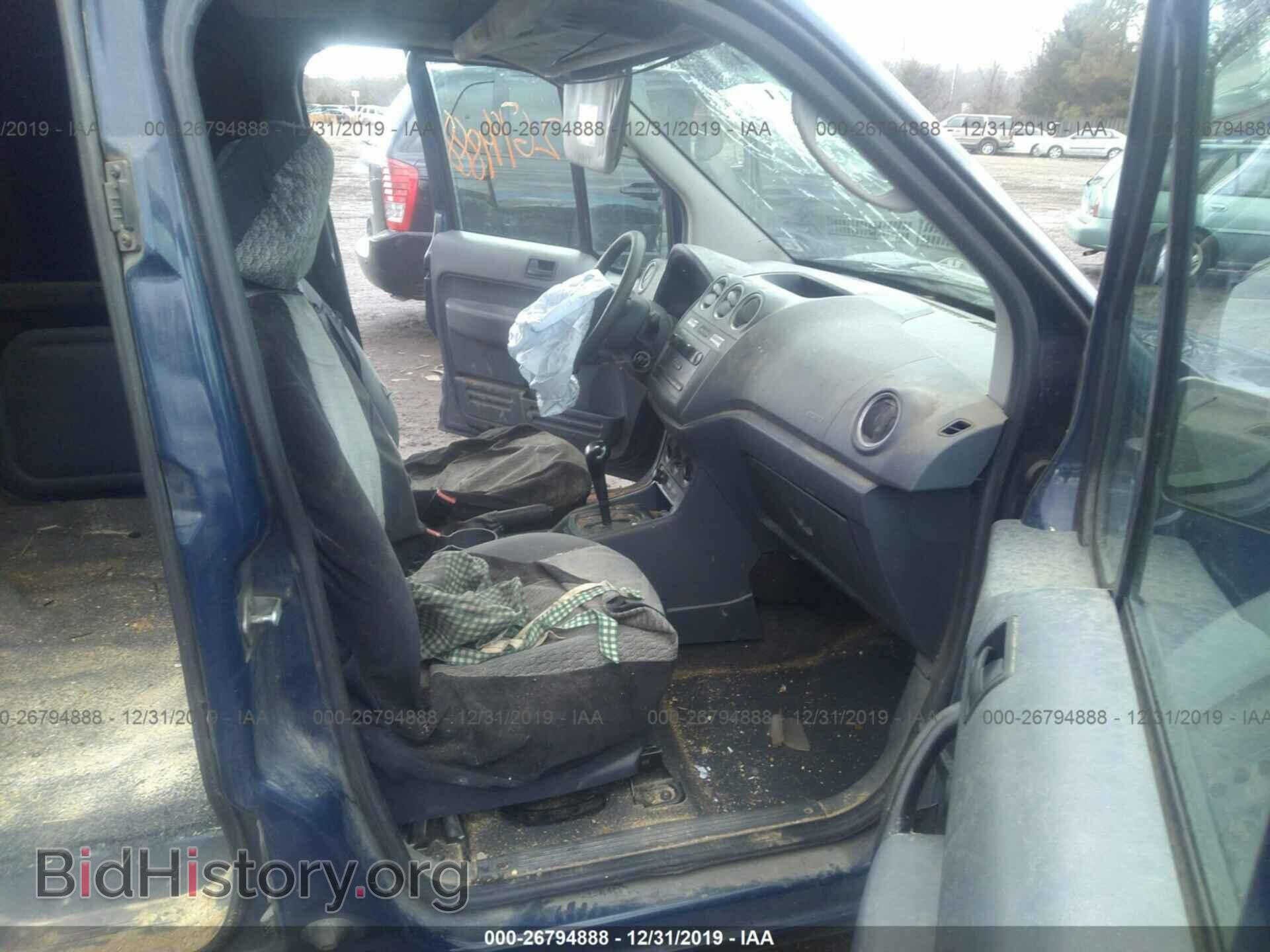 2012 FORD TRANSIT CONNECT - VIN: NM0LS7ANXCT087576 - Фото 5