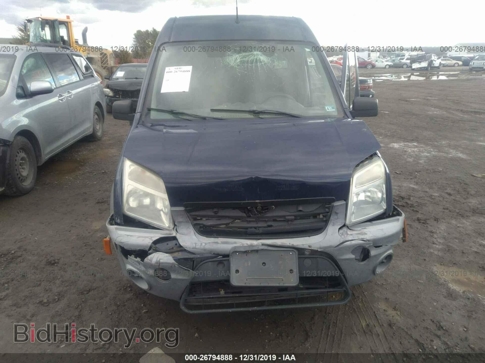 2012 FORD TRANSIT CONNECT - VIN: NM0LS7ANXCT087576 - Фото 6