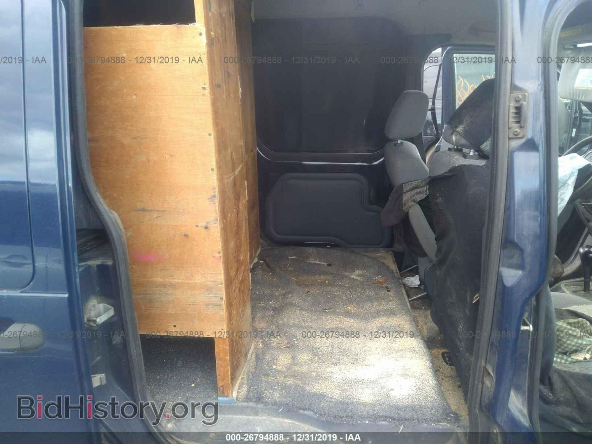 2012 FORD TRANSIT CONNECT - VIN: NM0LS7ANXCT087576 - Фото 8