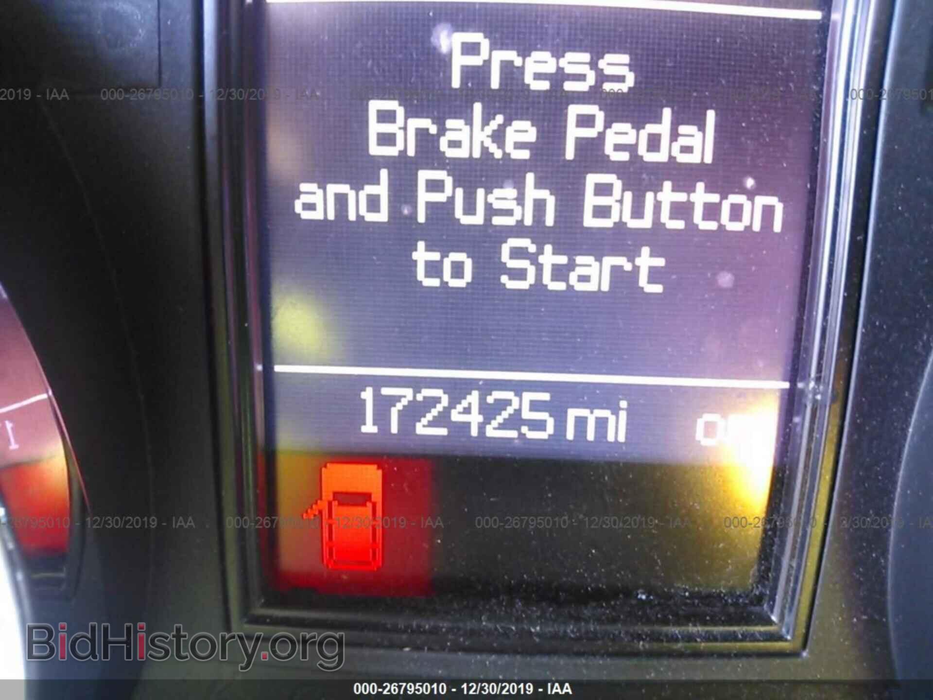 2013 DODGE DURANGO - VIN: 1C4RDHDG8DC659384 - Photo 7