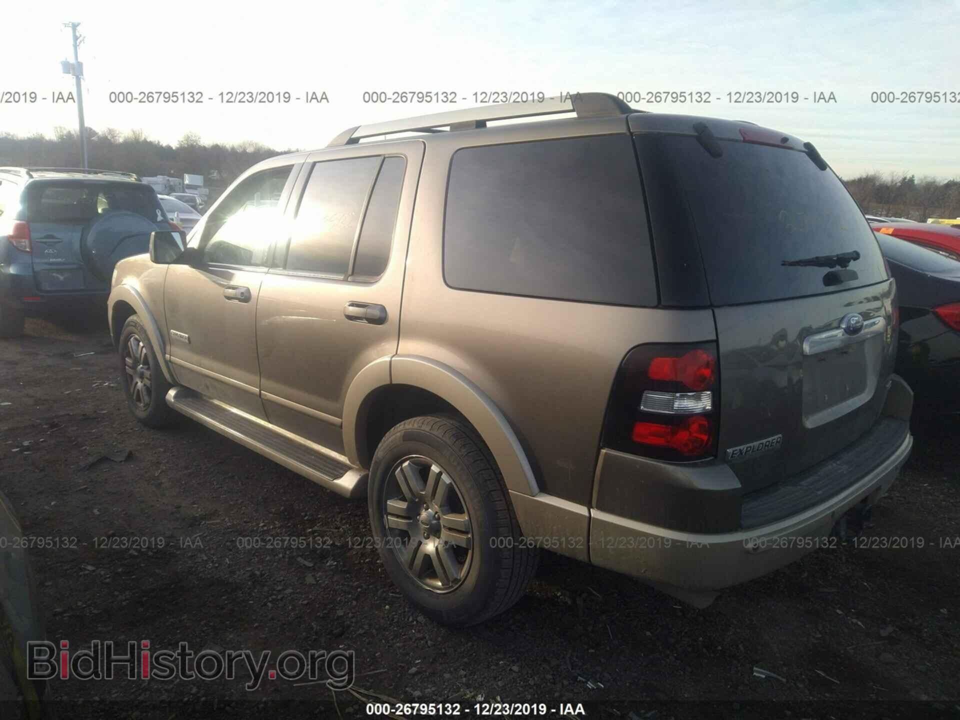 2006 Ford Explorer - VIN: 1FMEU74E16UB15129 - Фото 3