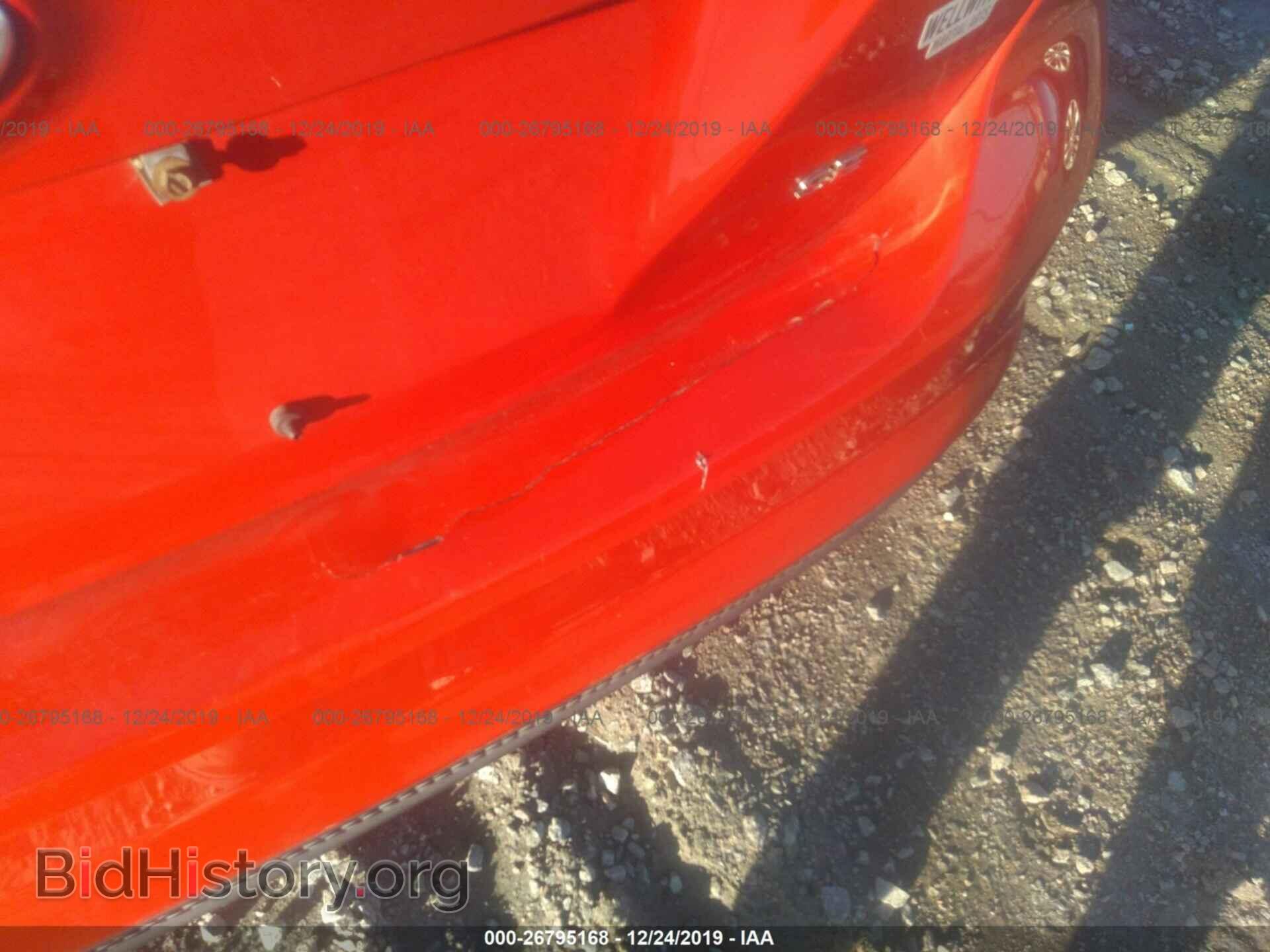 2012 FORD FOCUS - VIN: 1FAHP3K22CL187751 - Фото 6
