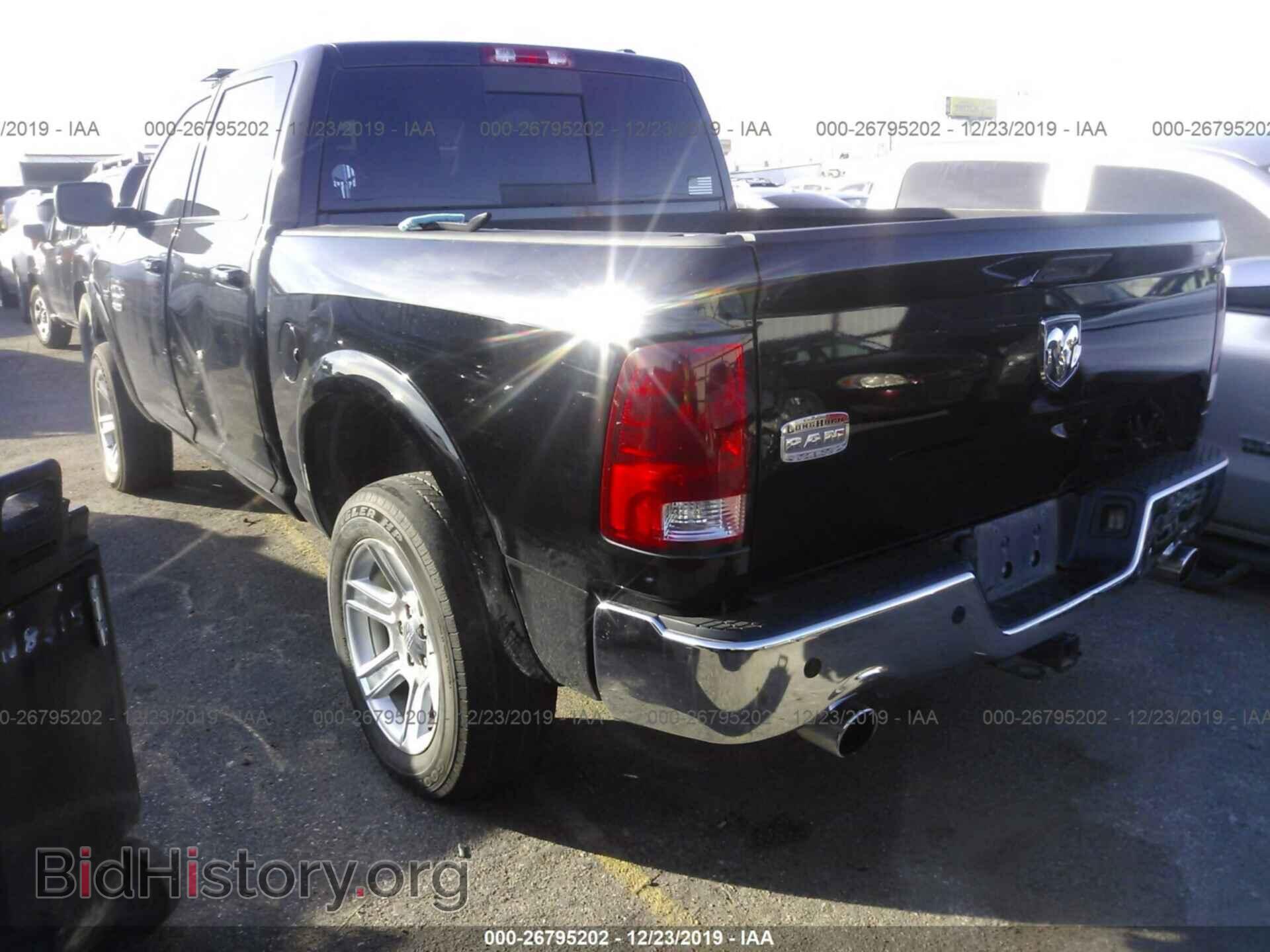 2012 DODGE RAM 1500 - VIN: 1C6RD6PT4CS199178 - Фото 3