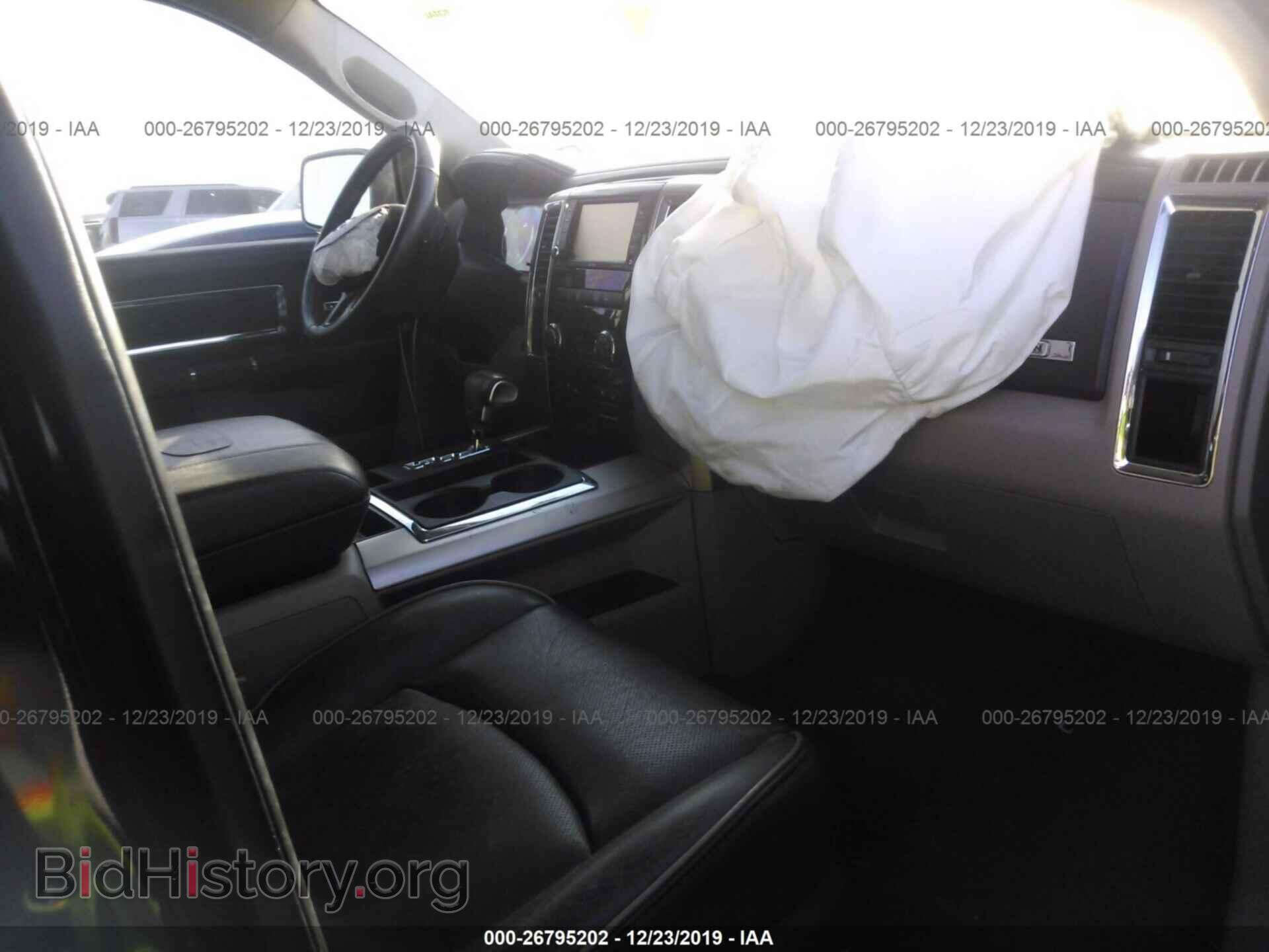 2012 DODGE RAM 1500 - VIN: 1C6RD6PT4CS199178 - Фото 5
