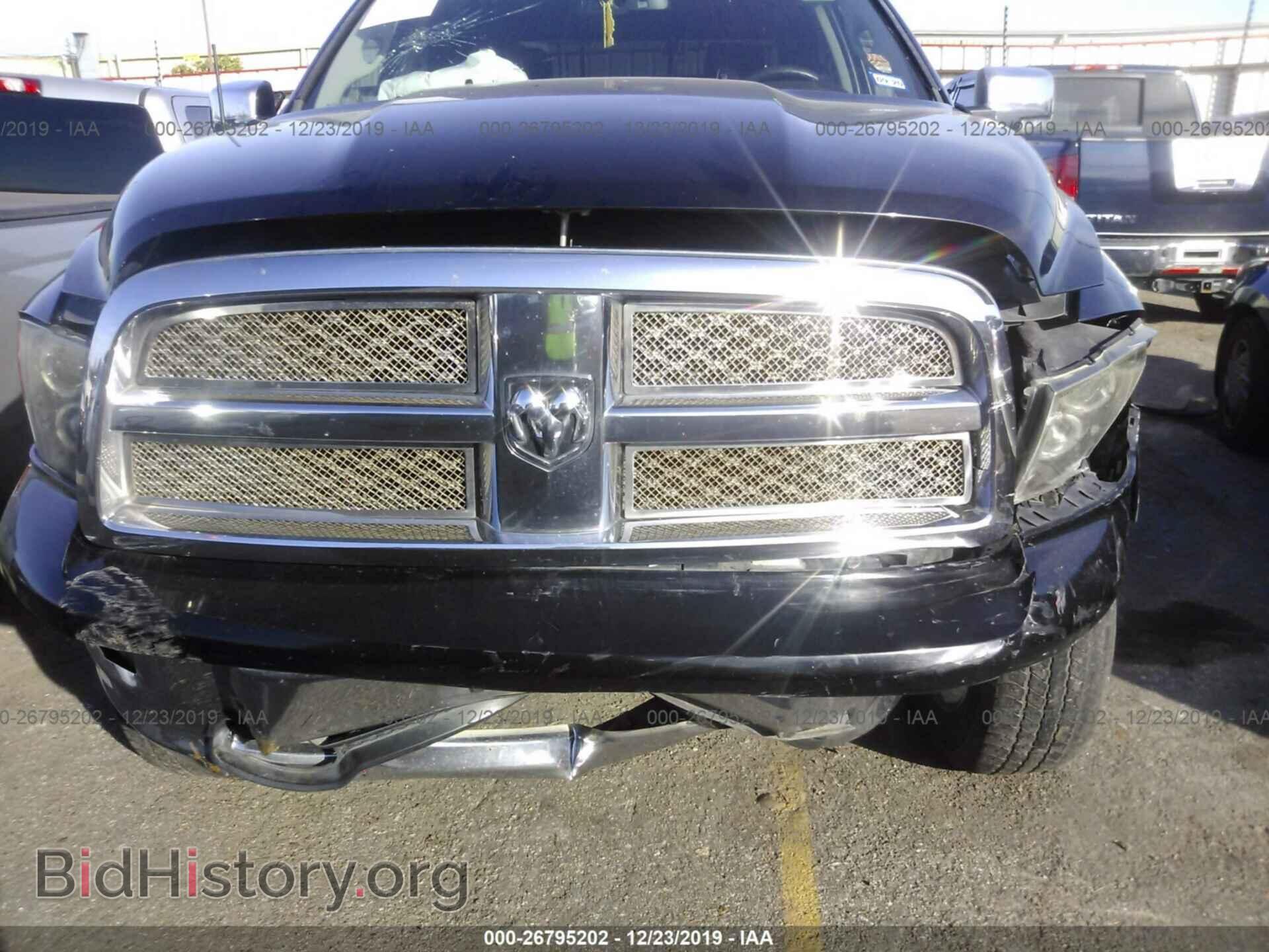 2012 DODGE RAM 1500 - VIN: 1C6RD6PT4CS199178 - Фото 6