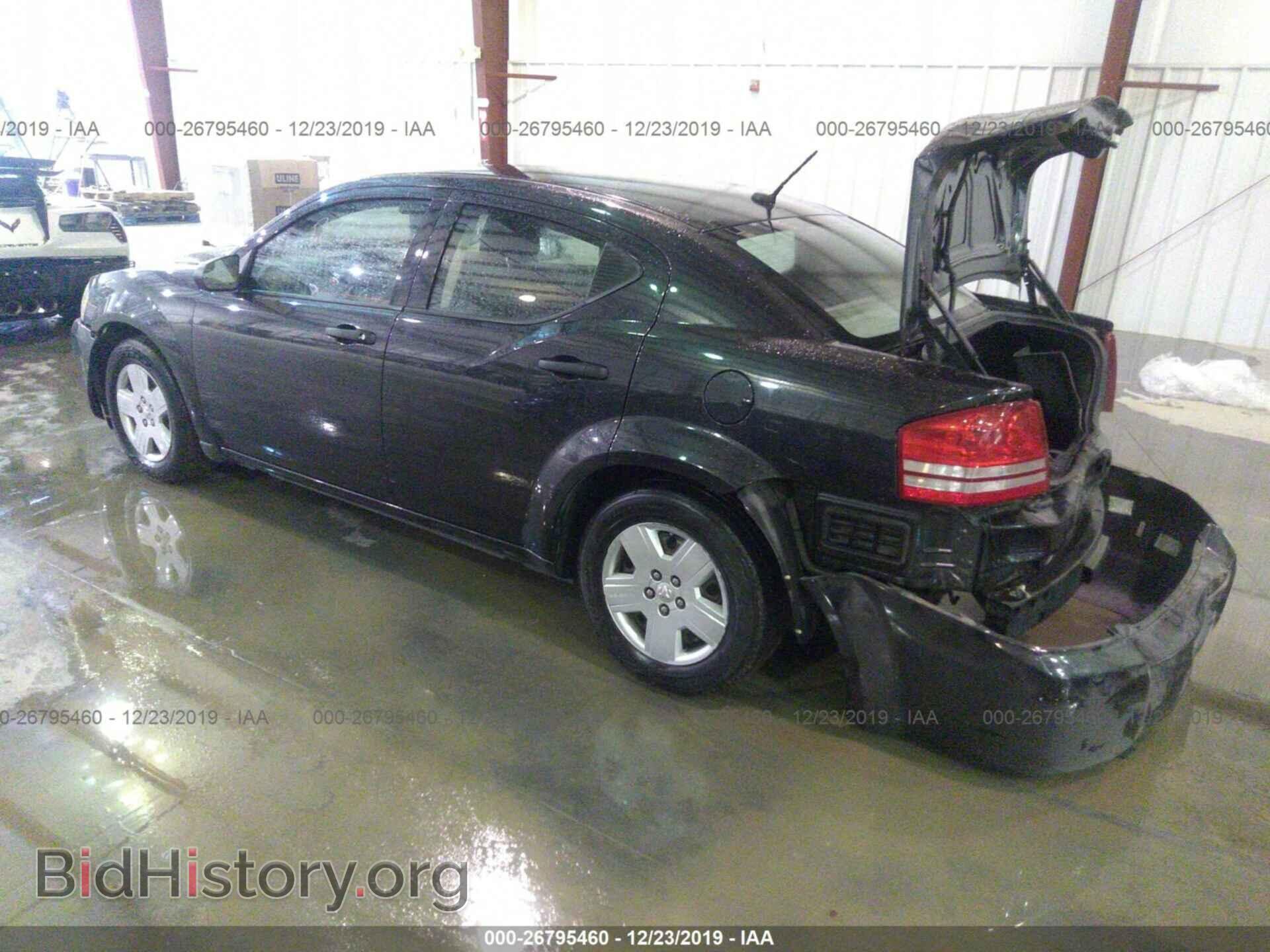 2010 DODGE AVENGER - VIN: 1B3CC4FB6AN167604 - Фото 3