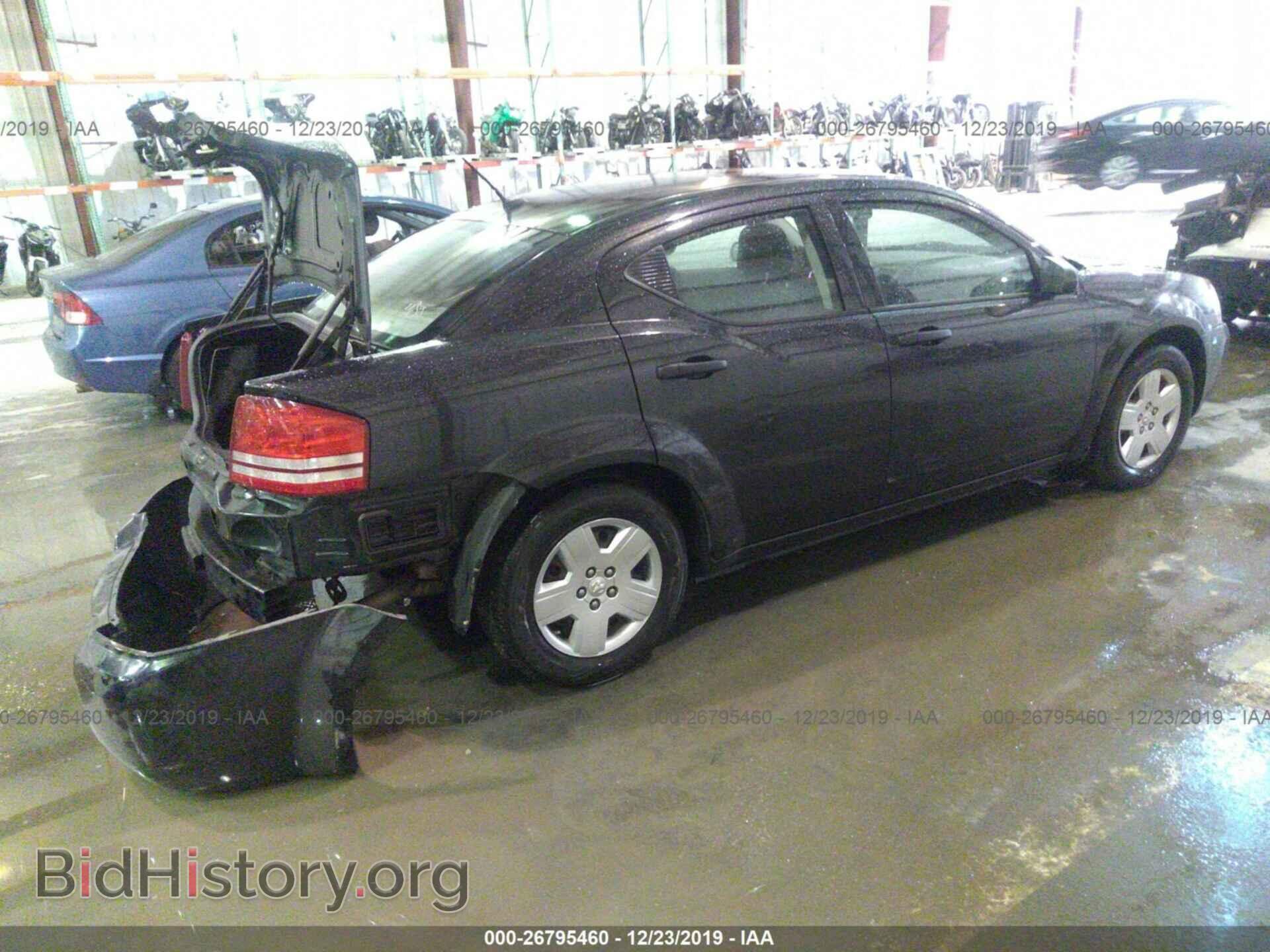 2010 DODGE AVENGER - VIN: 1B3CC4FB6AN167604 - Фото 4