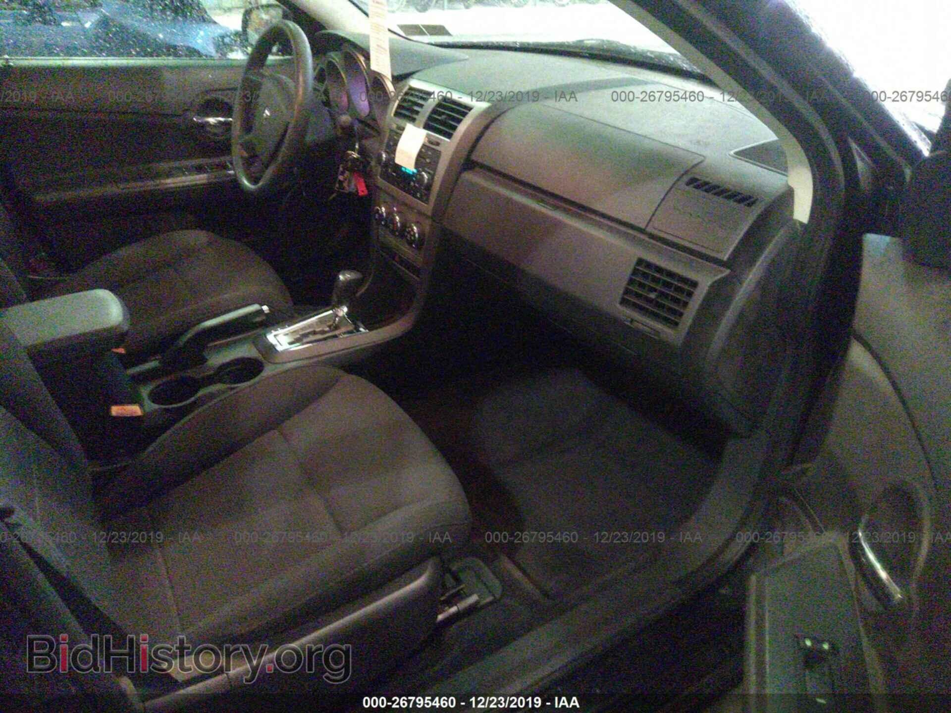 2010 DODGE AVENGER - VIN: 1B3CC4FB6AN167604 - Фото 5