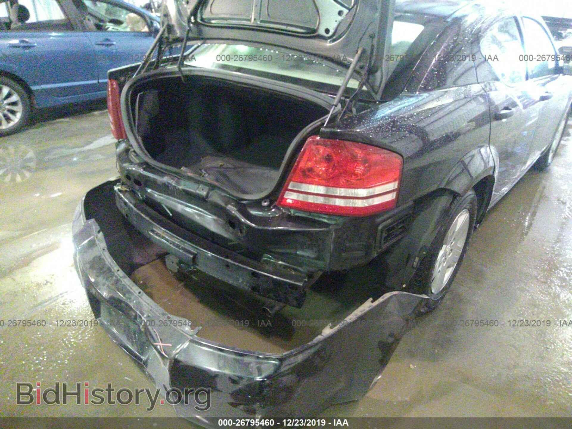 2010 DODGE AVENGER - VIN: 1B3CC4FB6AN167604 - Фото 6