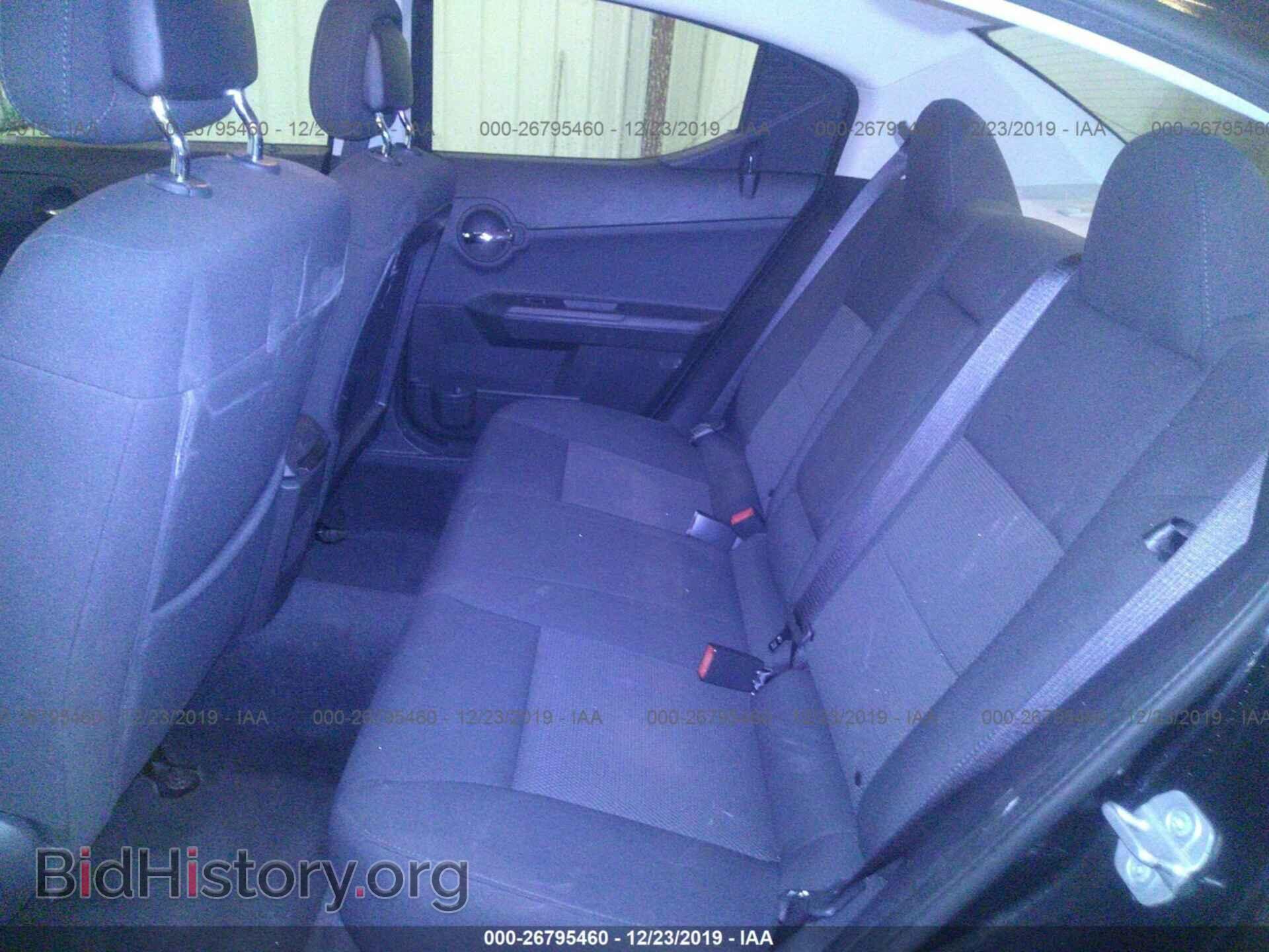 2010 DODGE AVENGER - VIN: 1B3CC4FB6AN167604 - Фото 8