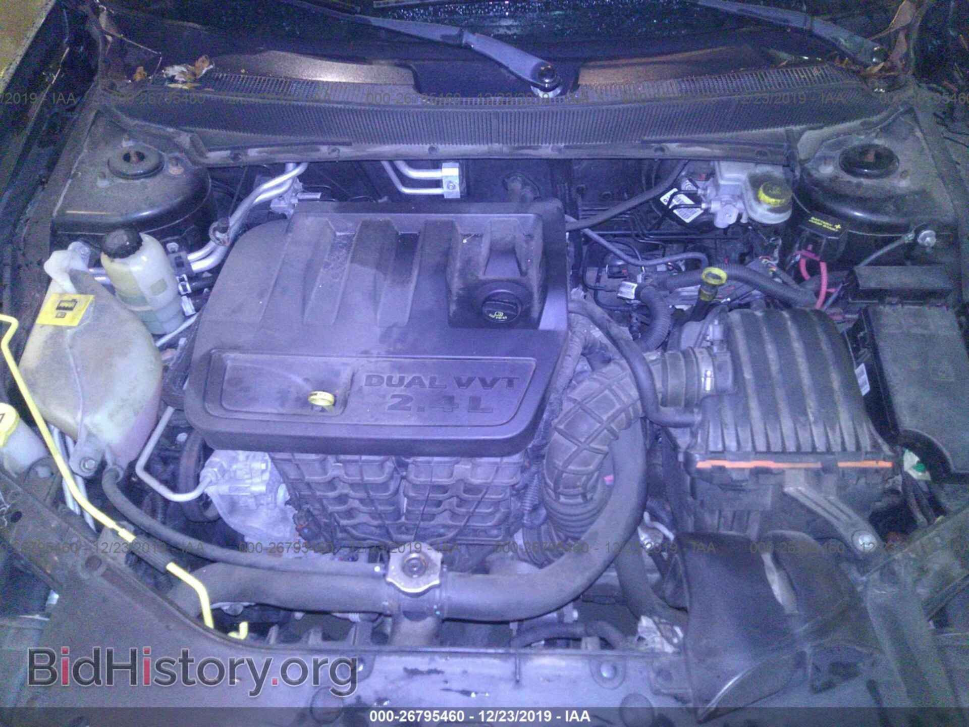 2010 DODGE AVENGER - VIN: 1B3CC4FB6AN167604 - Фото 10