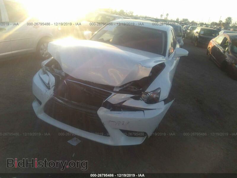 2014 Lexus IS (VIN JTHBF1D29E5009779) — photo 2 of 10
