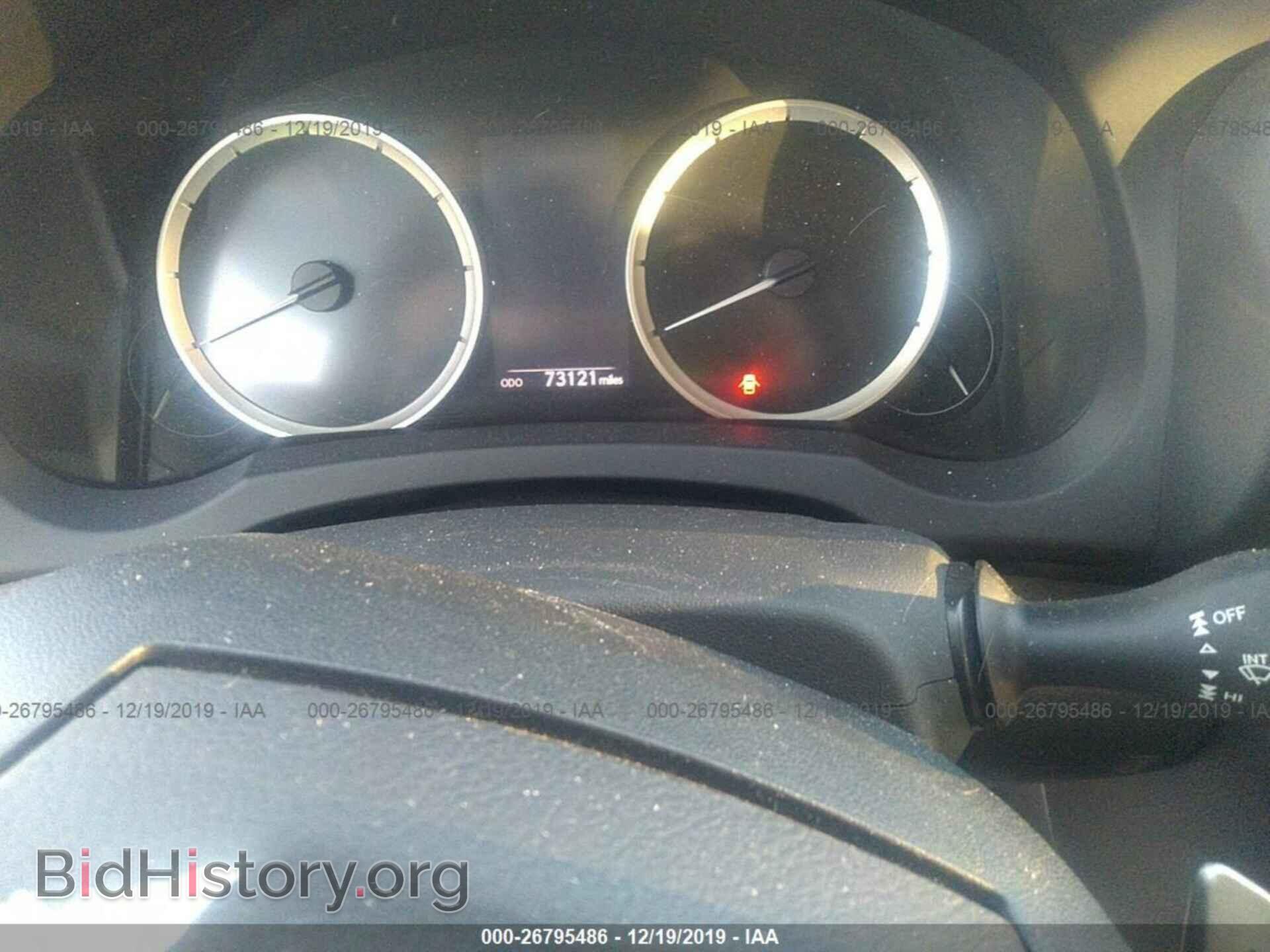 2014 LEXUS IS - VIN: JTHBF1D29E5009779 - Photo 7