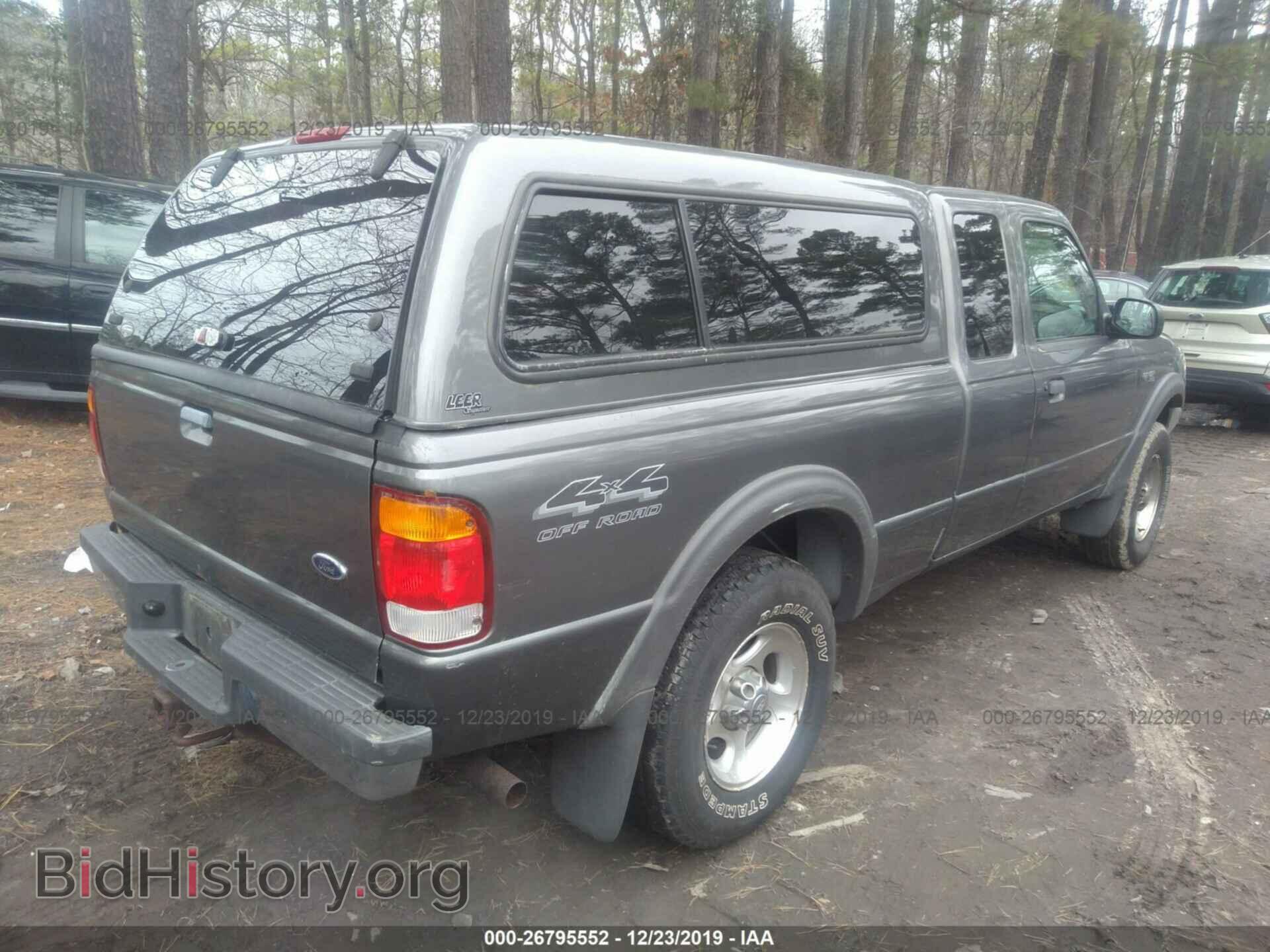 2010 FORD Unknown - VIN: 1FTZR15XTA02809 - Photo 4