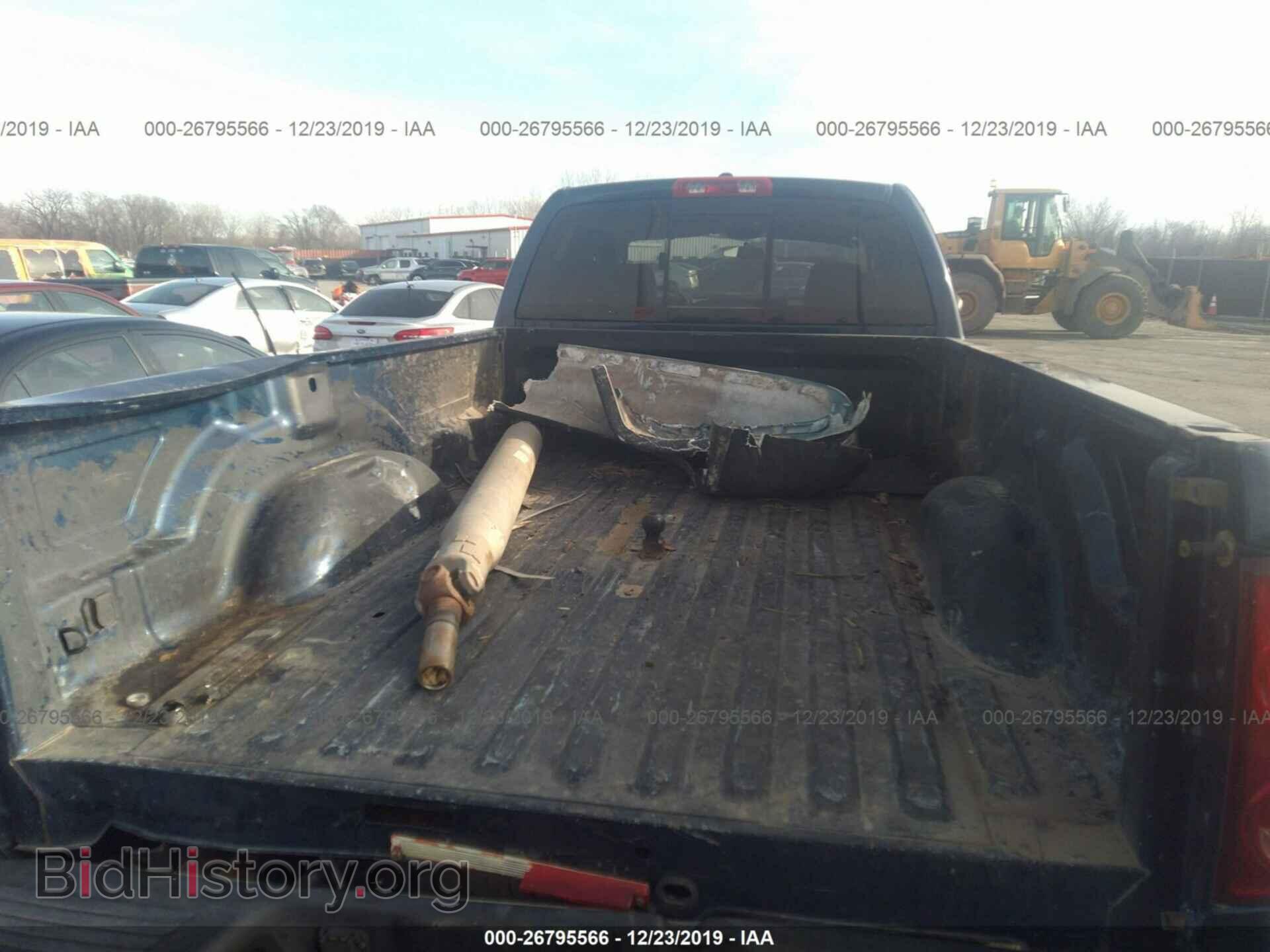 2009 DODGE RAM 3500 - VIN: 3D7MX48L79G510024 - Фото 8