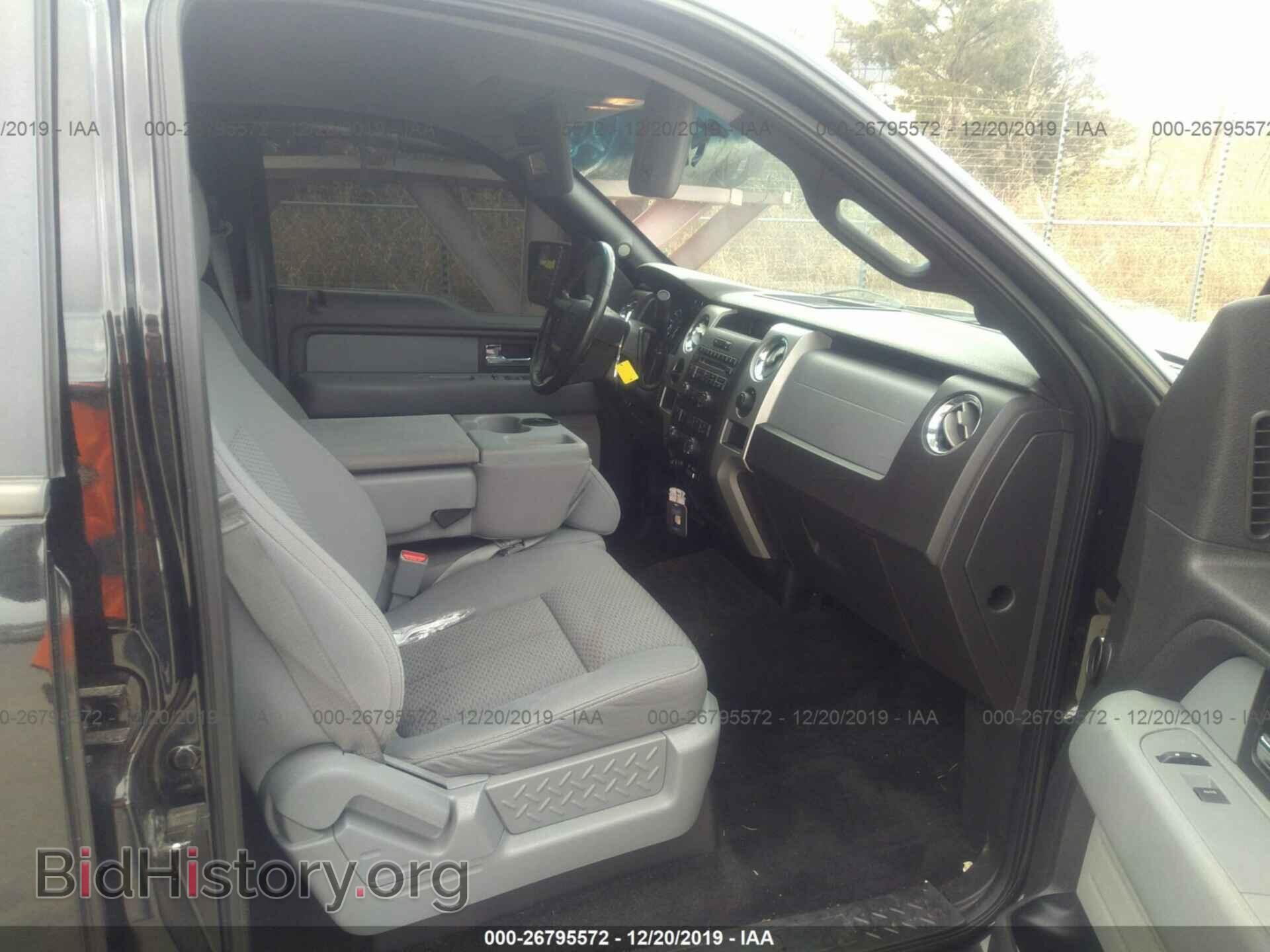 2012 FORD F150 - VIN: 1FTEW1CM7CFB21361 - Фото 5
