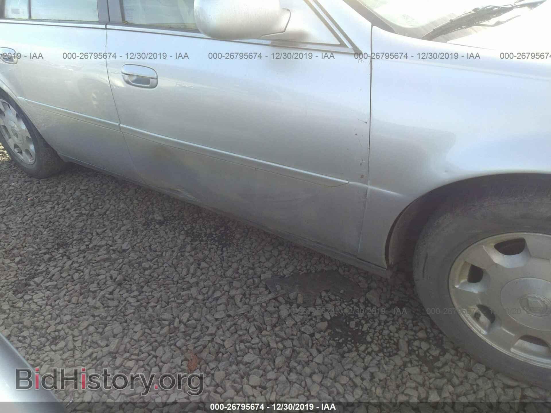 2002 CADILLAC DEVILLE - VIN: 1G6KD54Y32U110906 - Photo 6