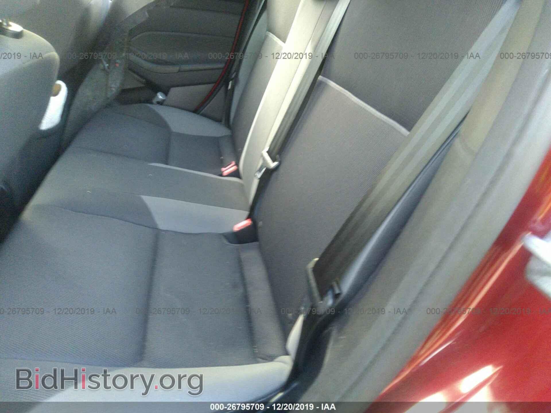 2014 FORD FOCUS - VIN: 1FADP3F22EL256126 - Photo 8