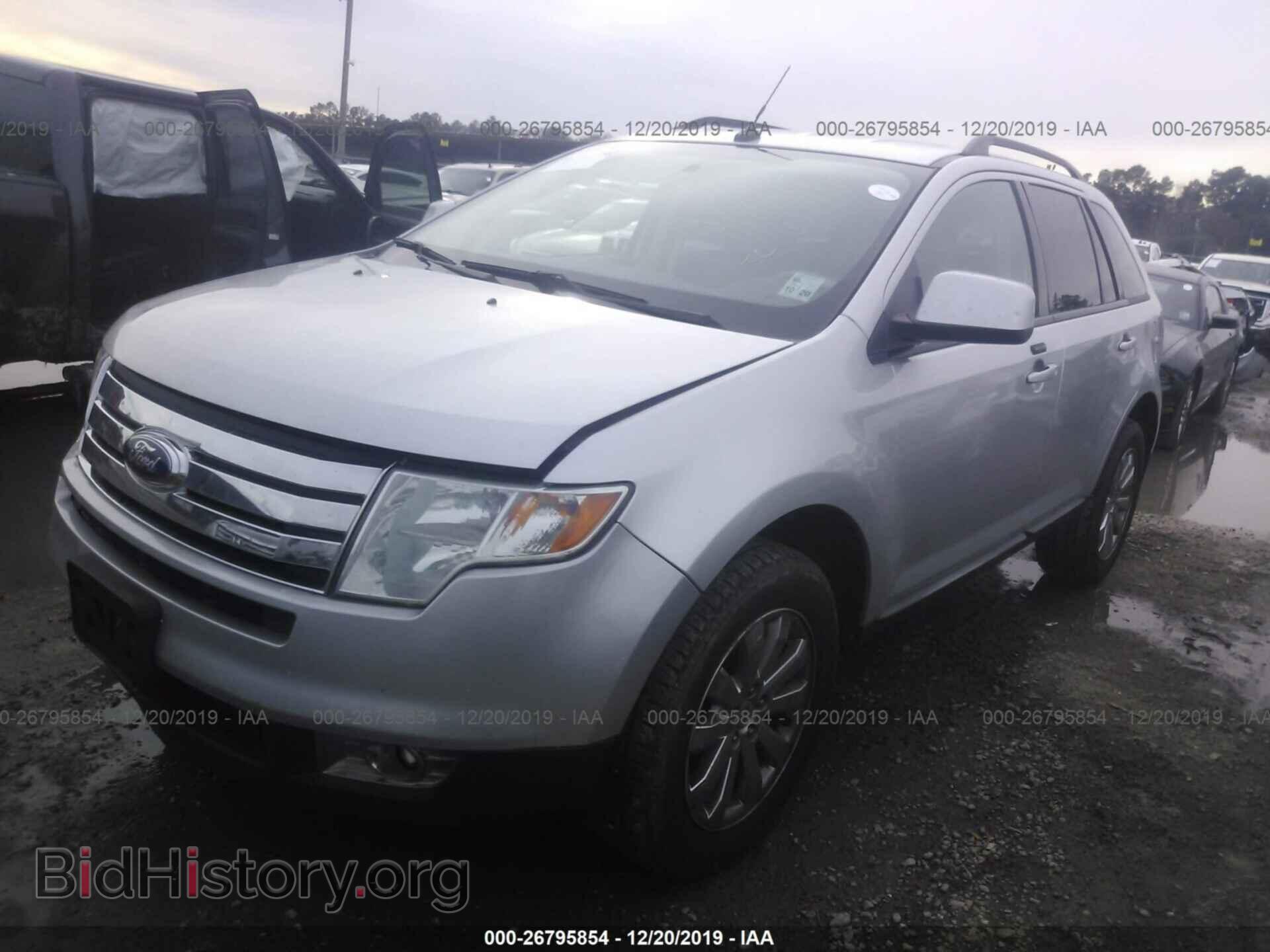 2010 FORD EDGE - VIN: 2FMDK3JC6ABA95147 - Photo 2