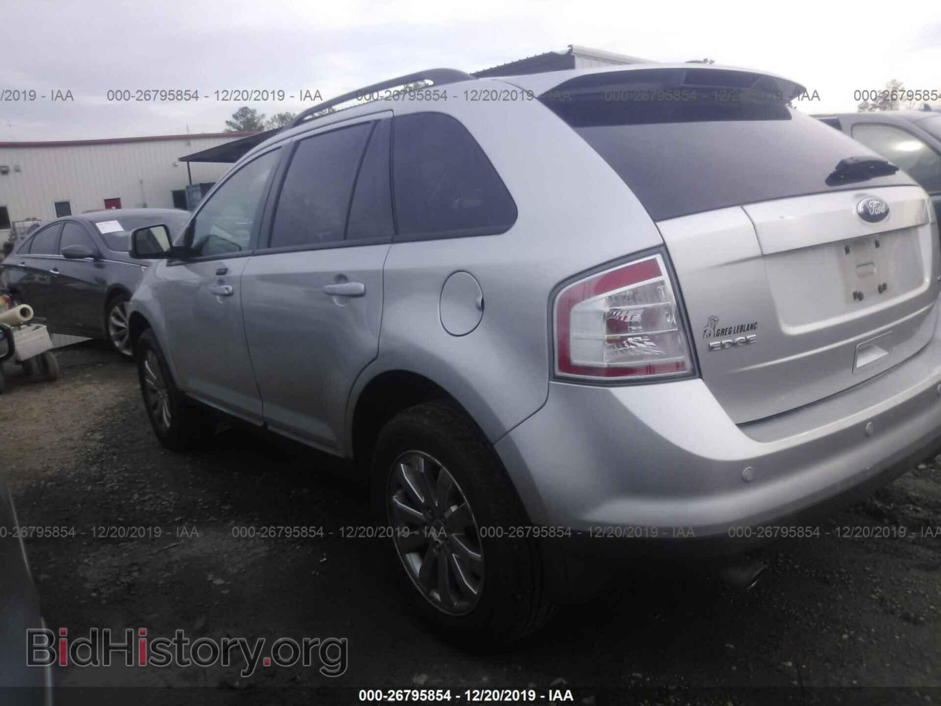 2010 FORD EDGE - VIN: 2FMDK3JC6ABA95147 - Photo 3