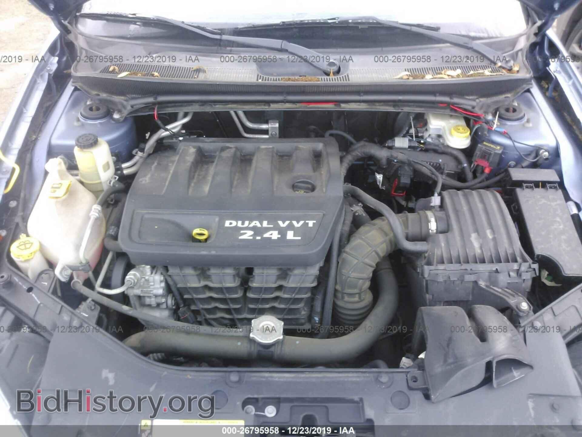 2011 CHRYSLER 200 - VIN: 1C3BC1FB9BN612142 - Фото 10