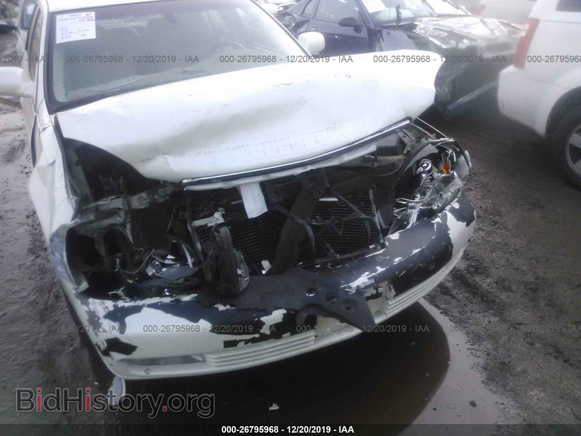 2001 CADILLAC DEVILLE - VIN: 1G6KF57901U151135 - Photo 6