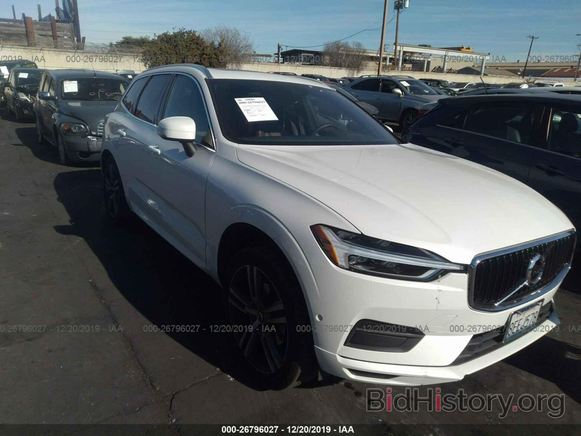 Photo LYV102RK2JB101226 - VOLVO XC60 2018