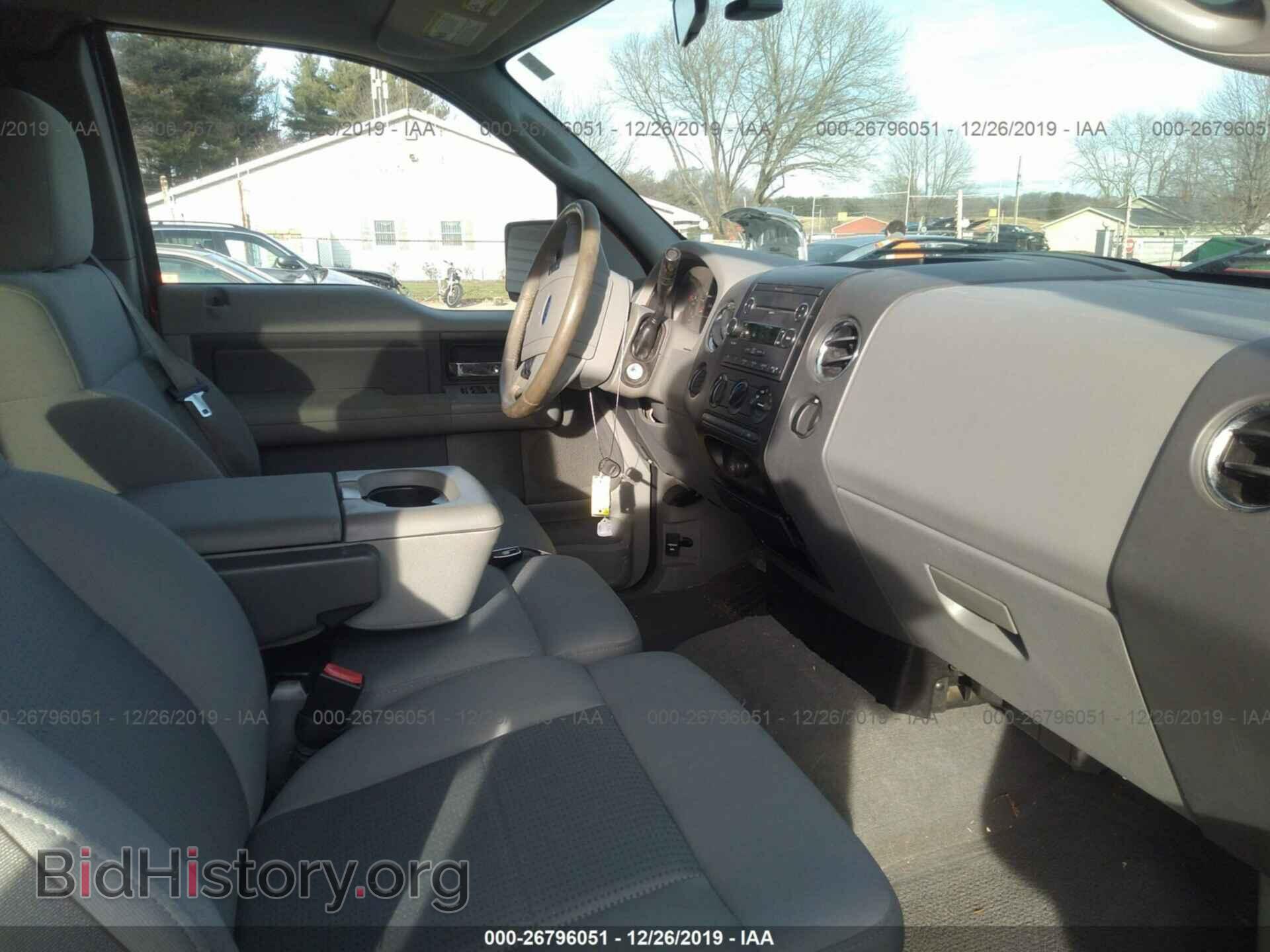 2008 FORD F150 - VIN: 1FTPX14V28FA01441 - Фото 5