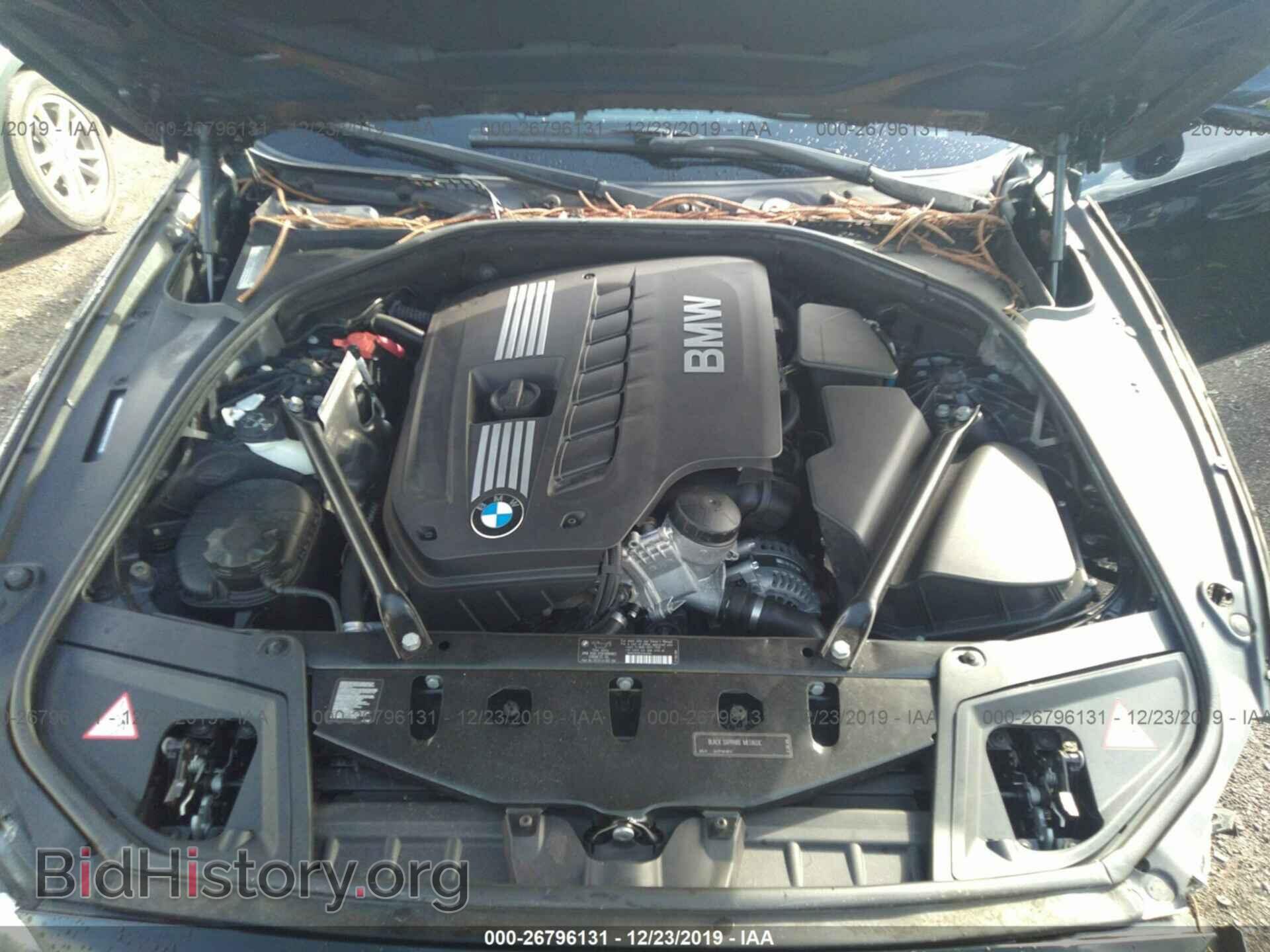 2011 BMW 528 - VIN: WBAFR1C50BC750736 - Photo 10