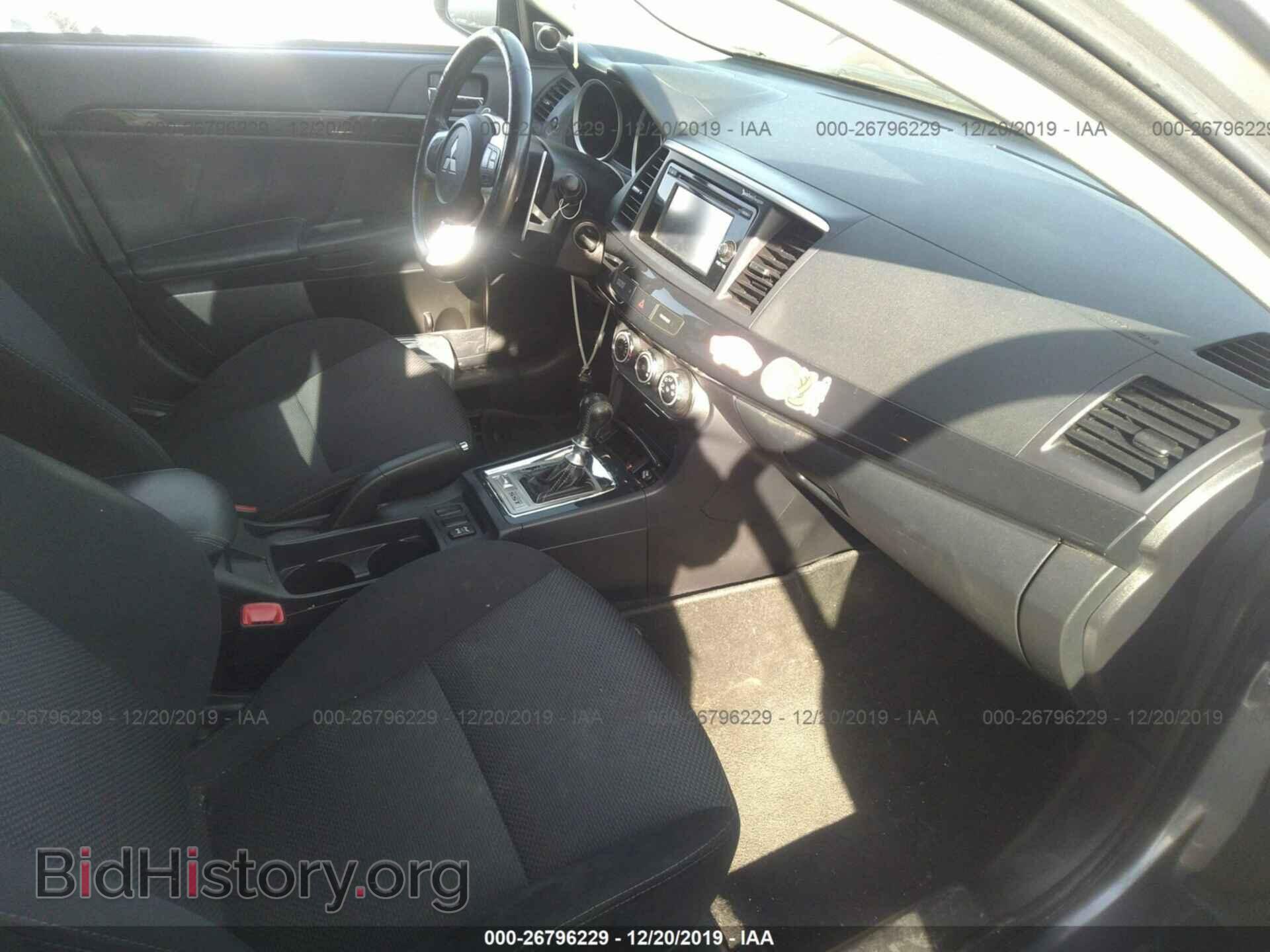 2015 MITSUBISHI LANCER - VIN: JA32V6FV0FU005358 - Фото 5